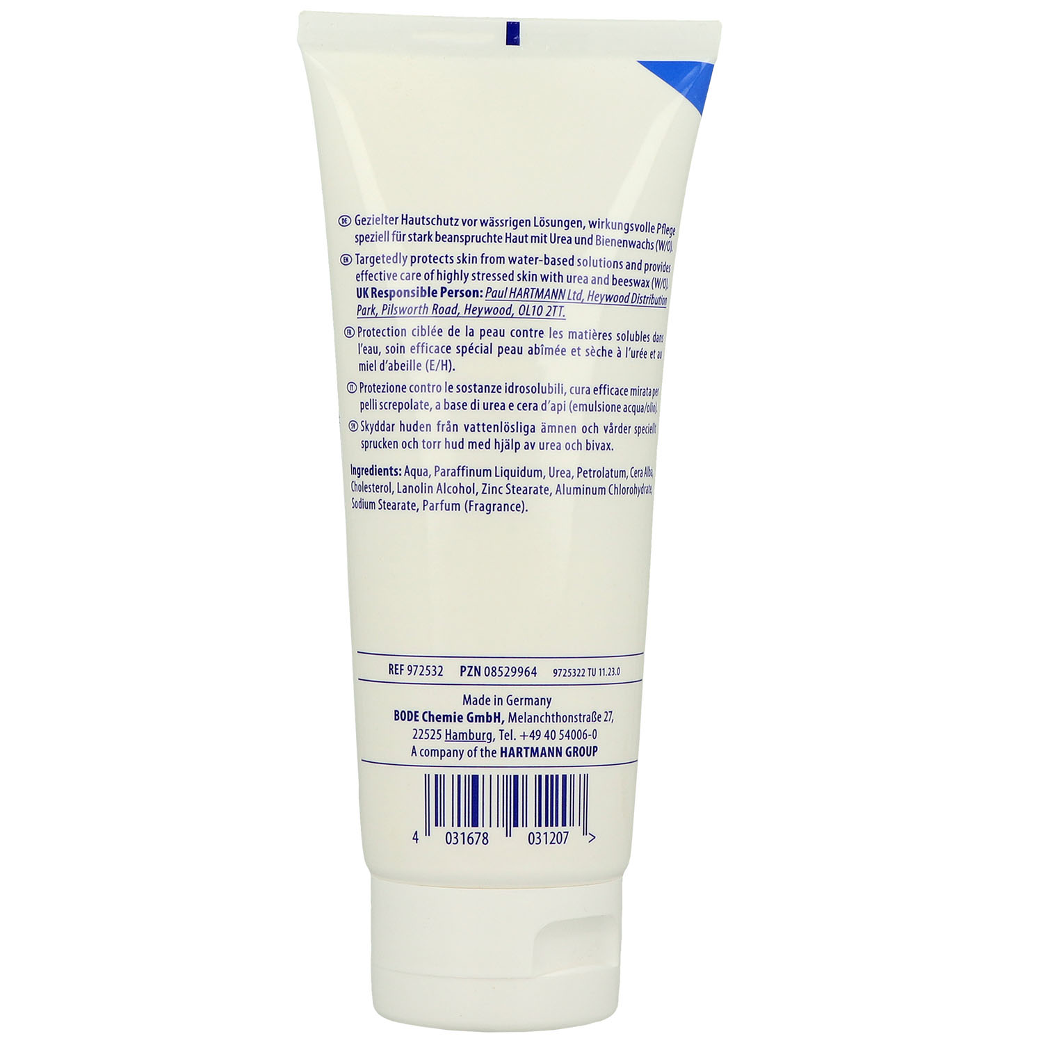 Baktolan protect Wasser-in-Öl-Emulsion