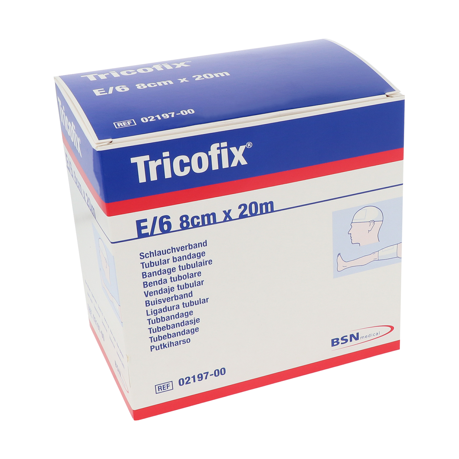 Tricofix Schlauchverband