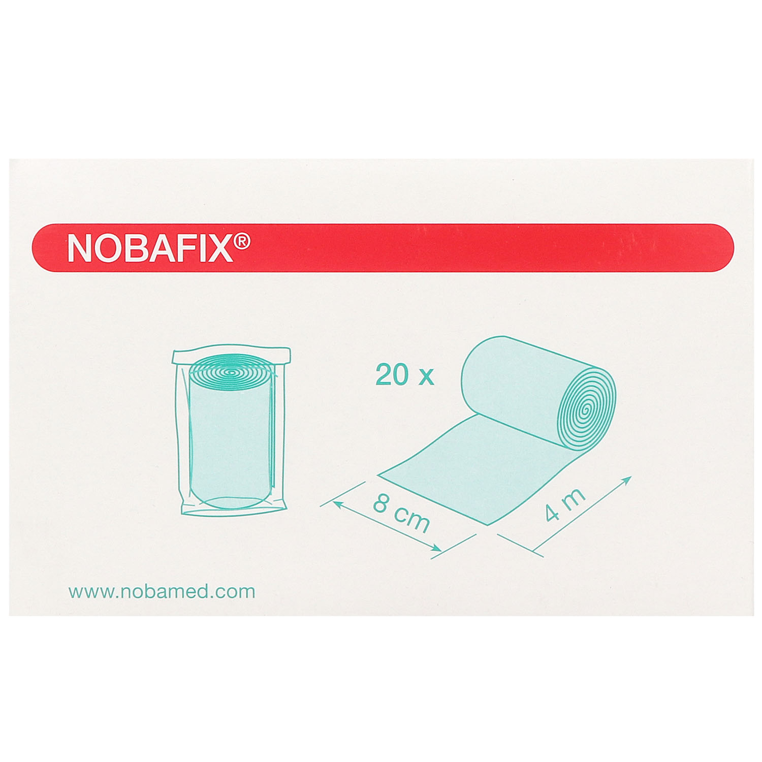 NOBAFIX Fixierbinden