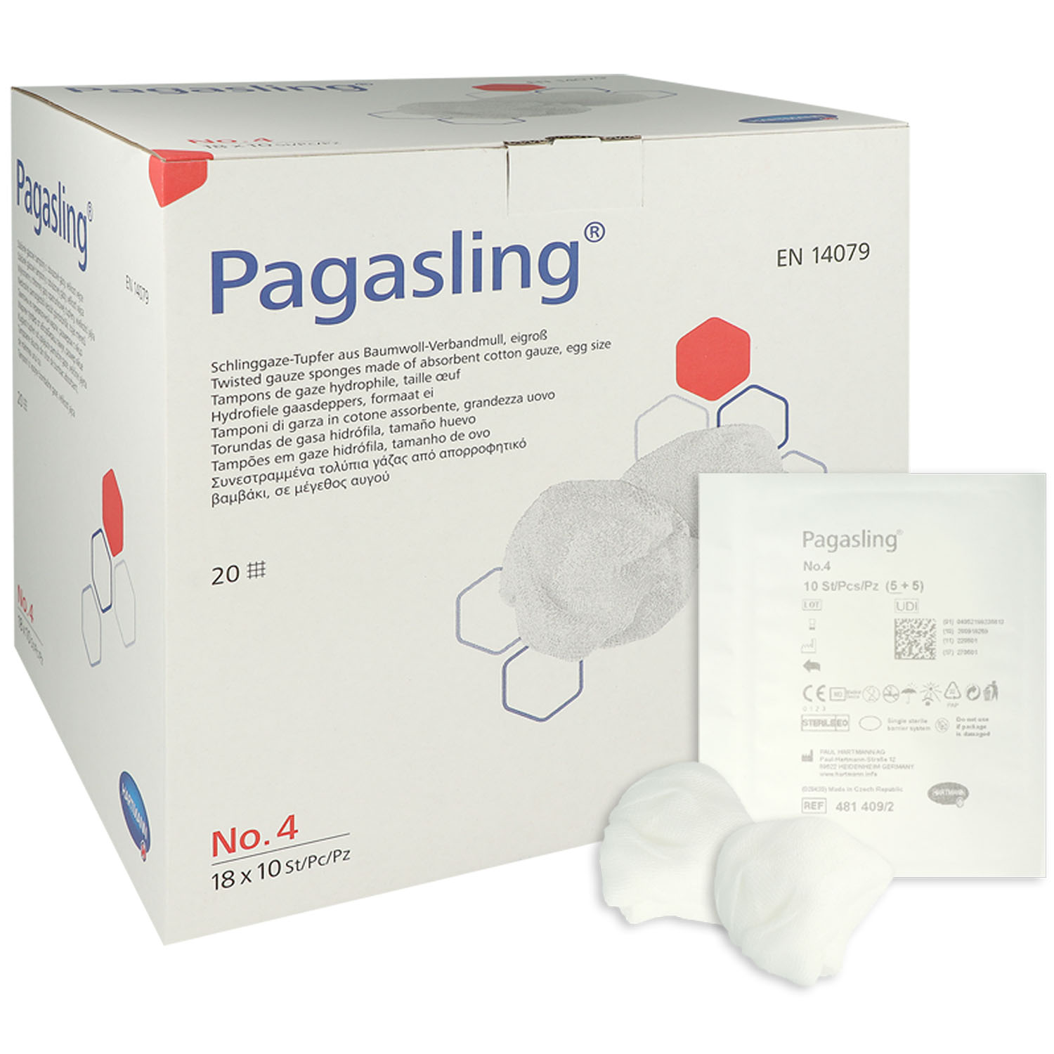 Pagasling Mulltupfer