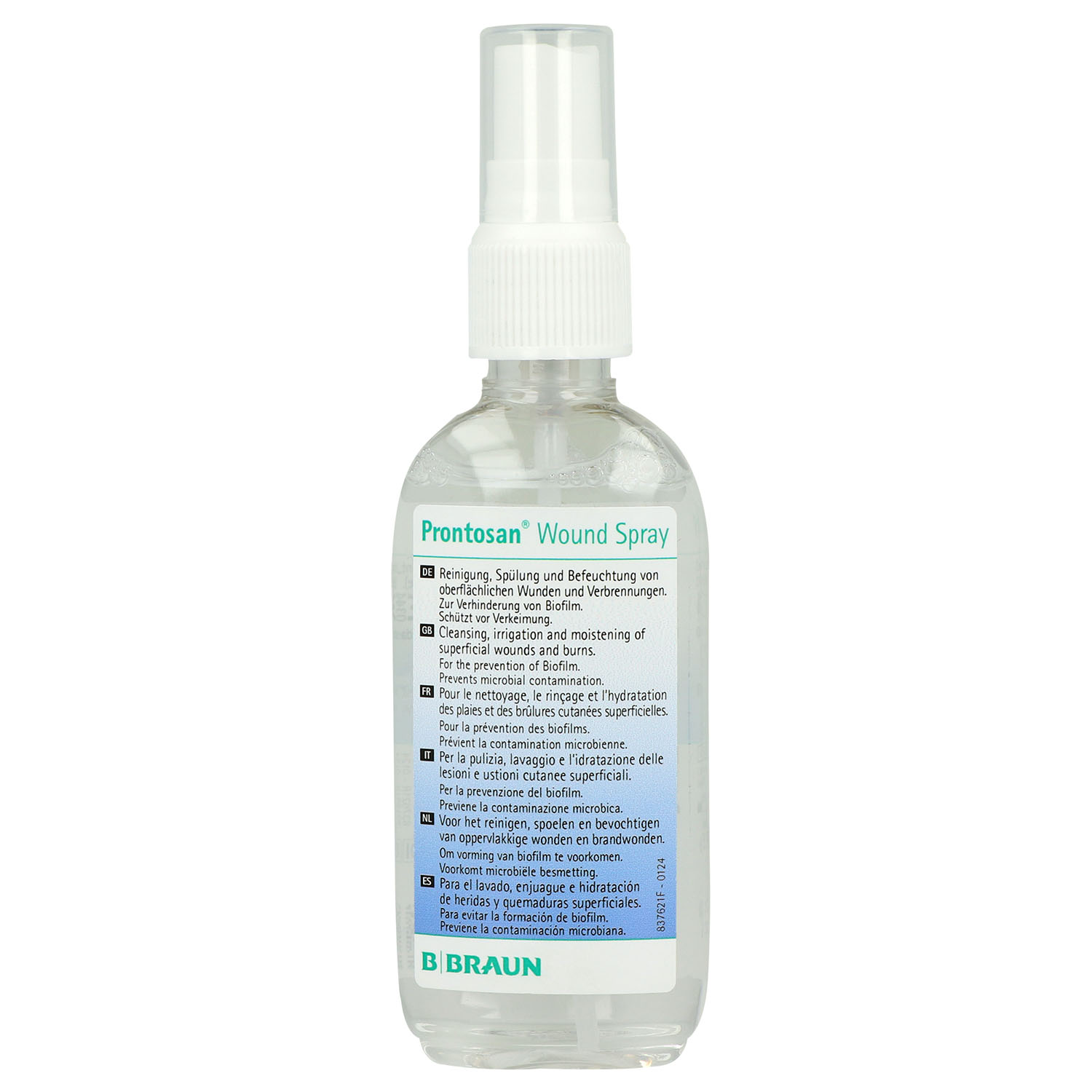 B. Braun Prontosan Wundspray 75 ml - 1 St.