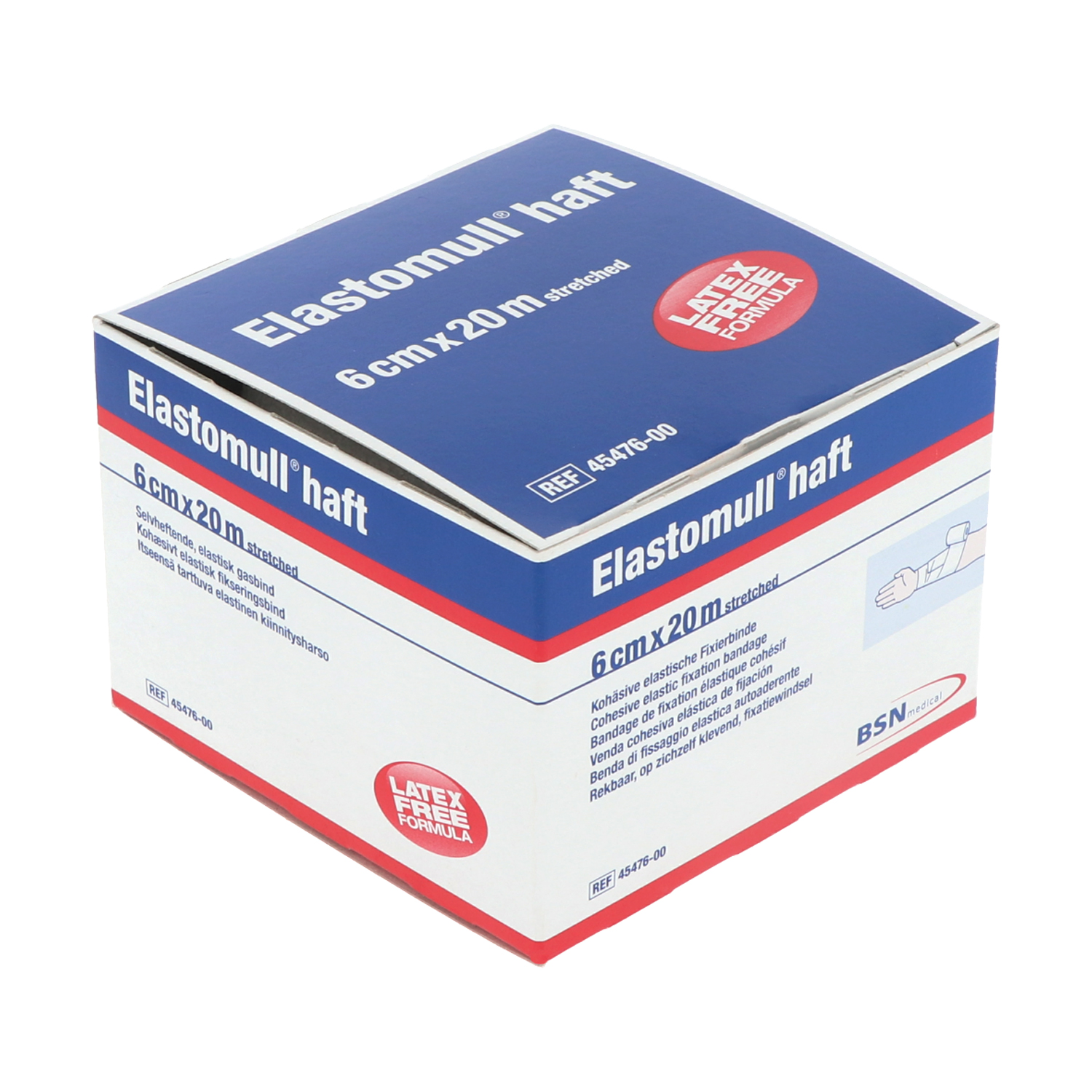 Elastomull Haft Fixierbinde