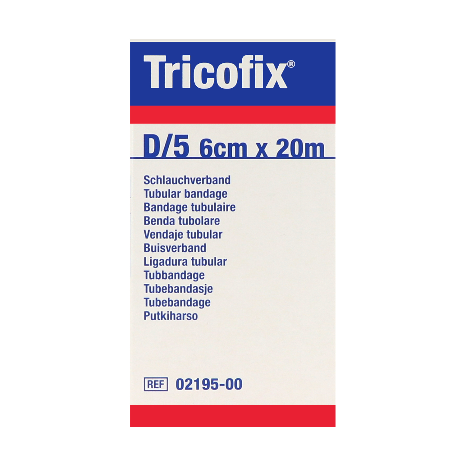 Tricofix Schlauchverband