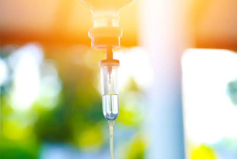 Infusionsgerät