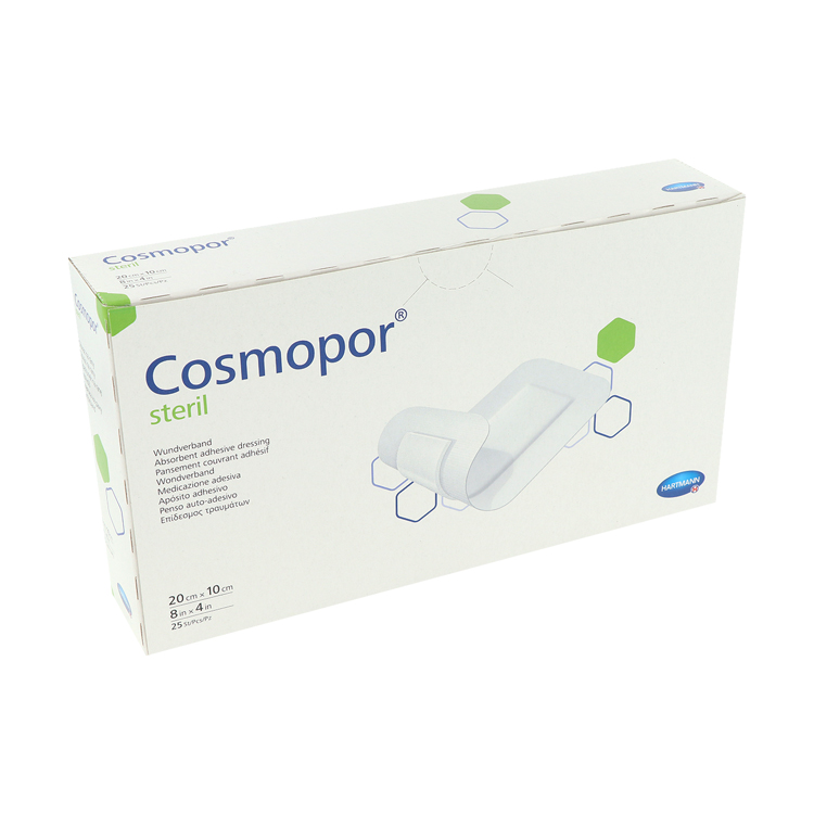 Cosmopor steril, selbstklebender Wundverband