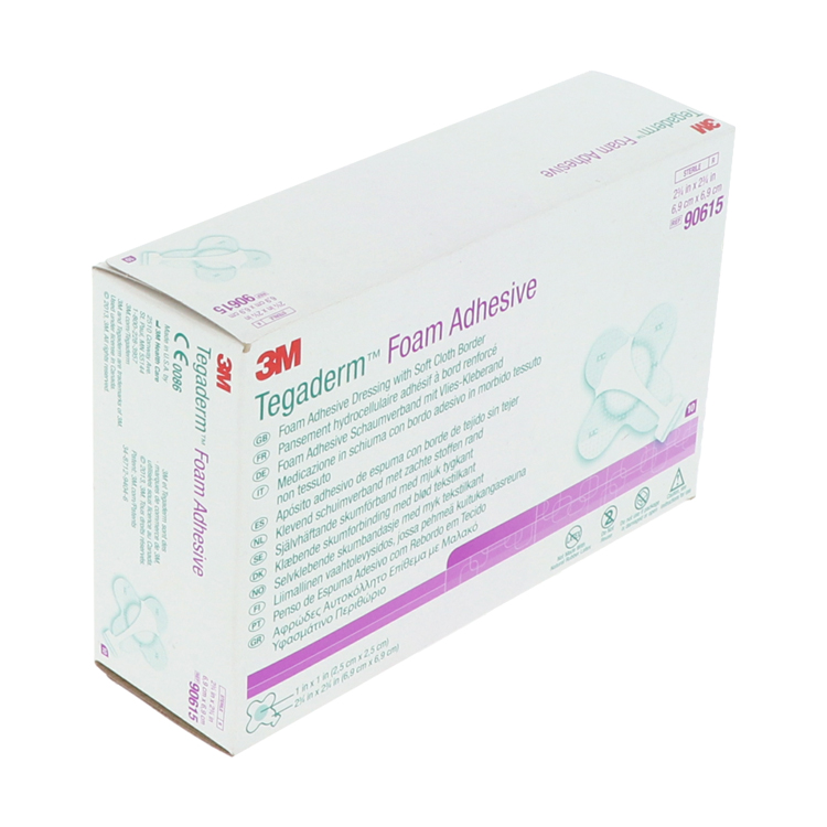 Tegaderm 3M Foam Adhesive Schaumverband