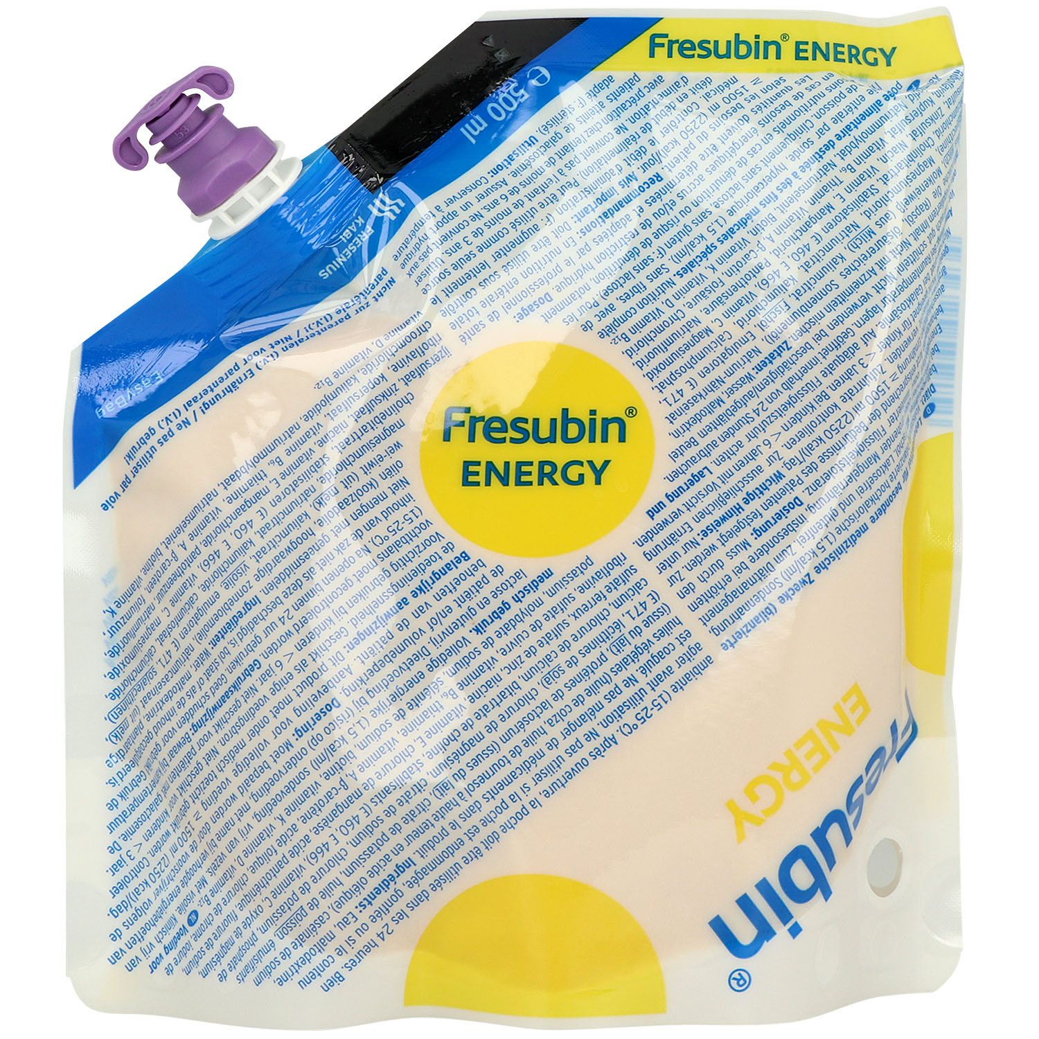 Fresubin Energy Easy Bag - Sondennahrung