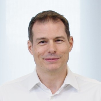Markus Lühr, Geschäftsführer PraxisPanda
