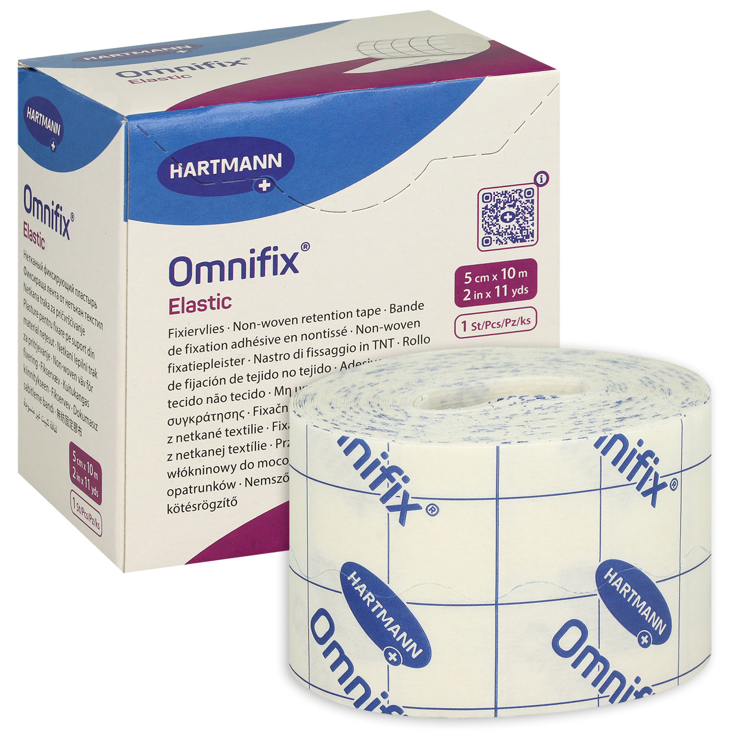 Omnifix elastic Fixiervlies