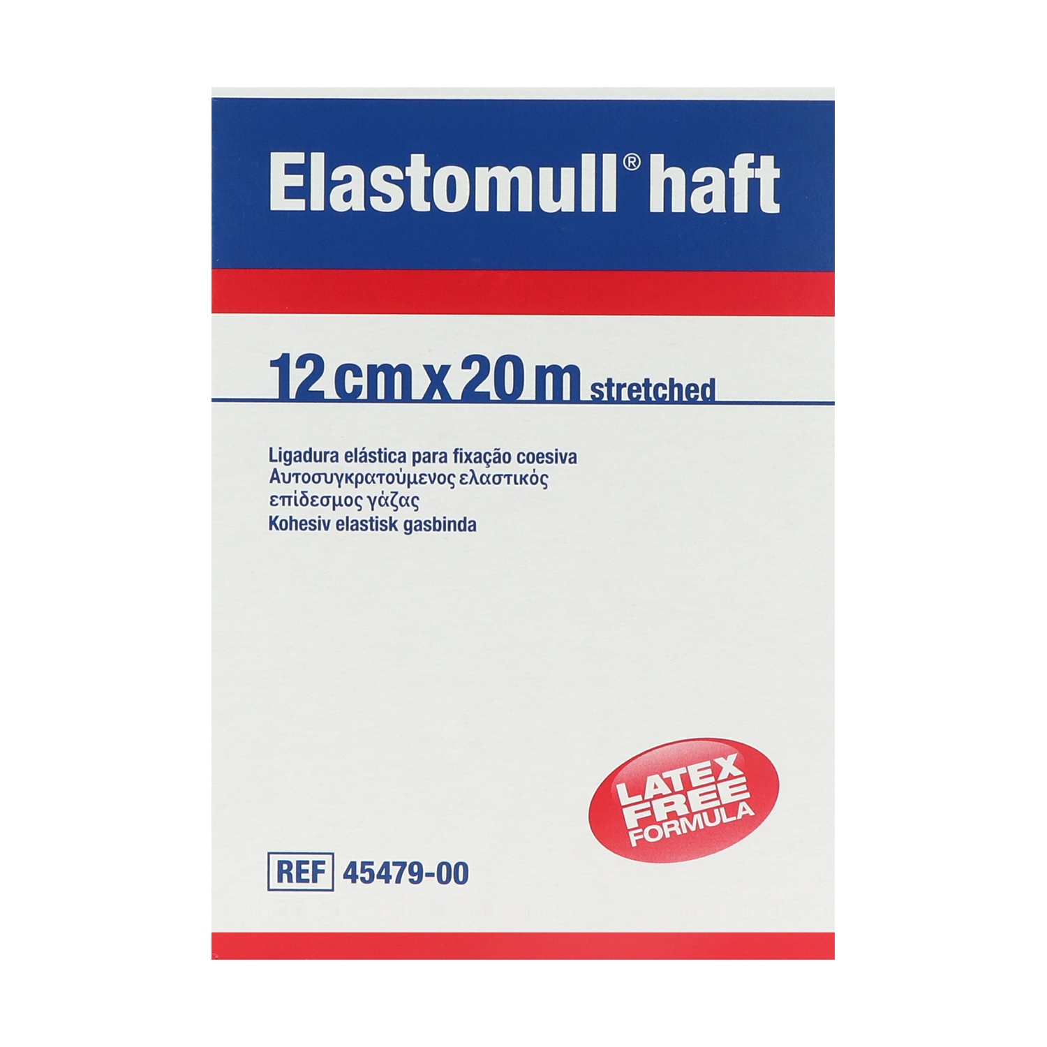 Elastomull Haft Fixierbinde