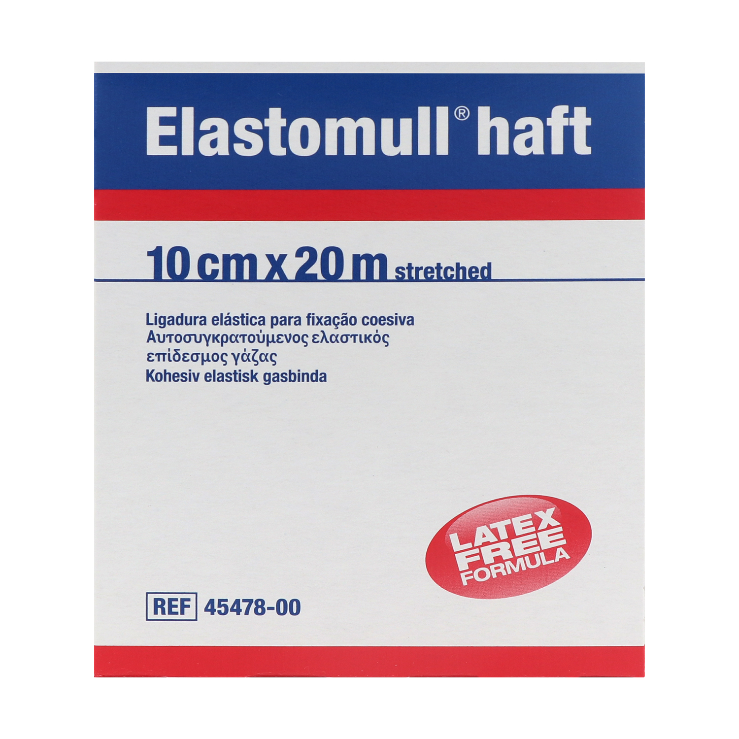 Elastomull Haft Fixierbinde