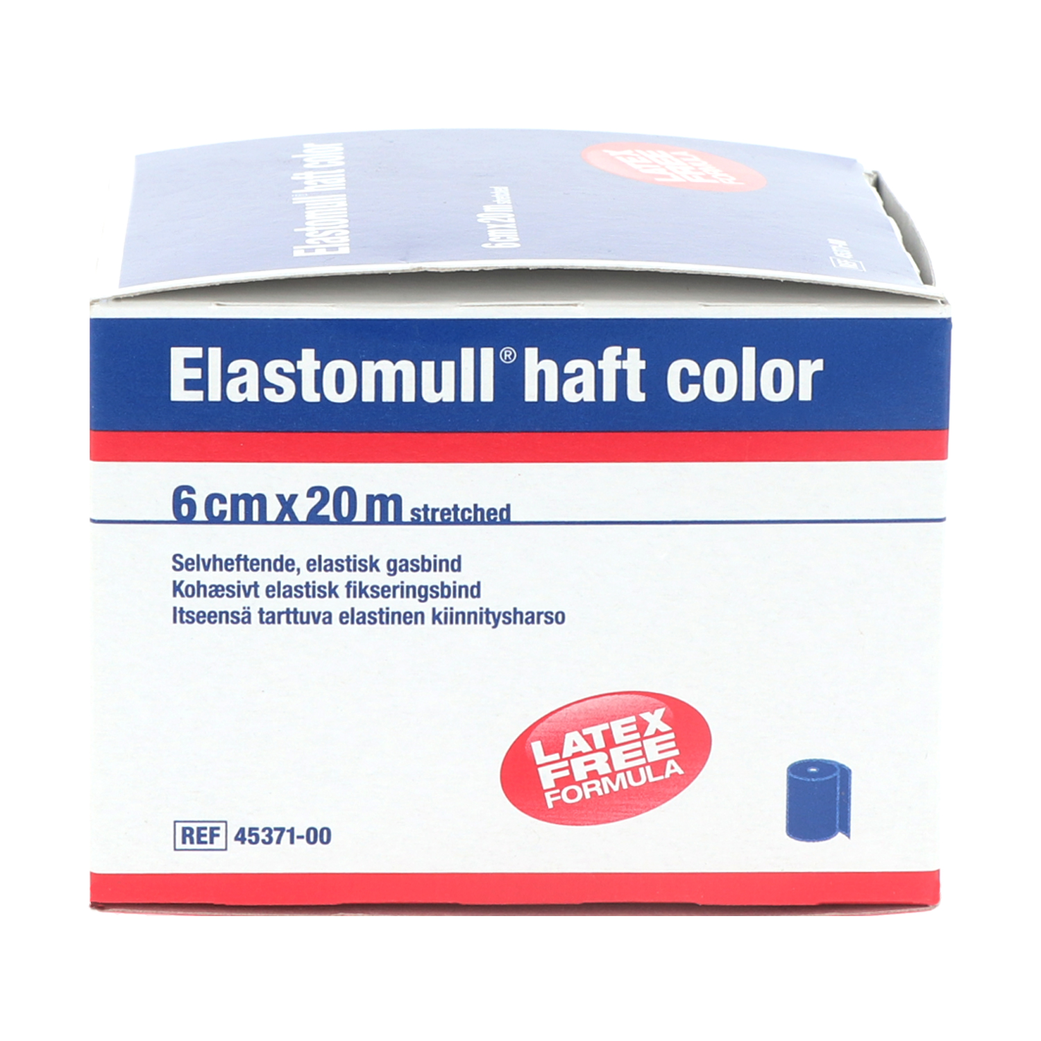 Elastomull Haft Color farbige Fixierbinde