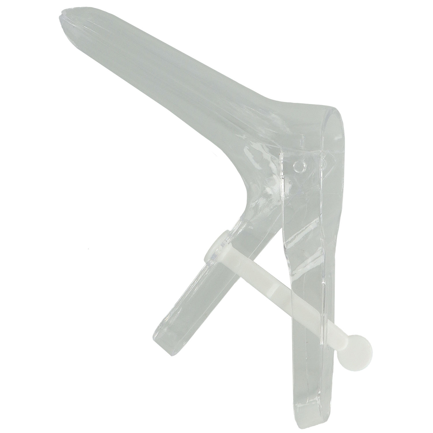 Mediware Vaginal Spekulum mit Steckverschluss - 100 St.