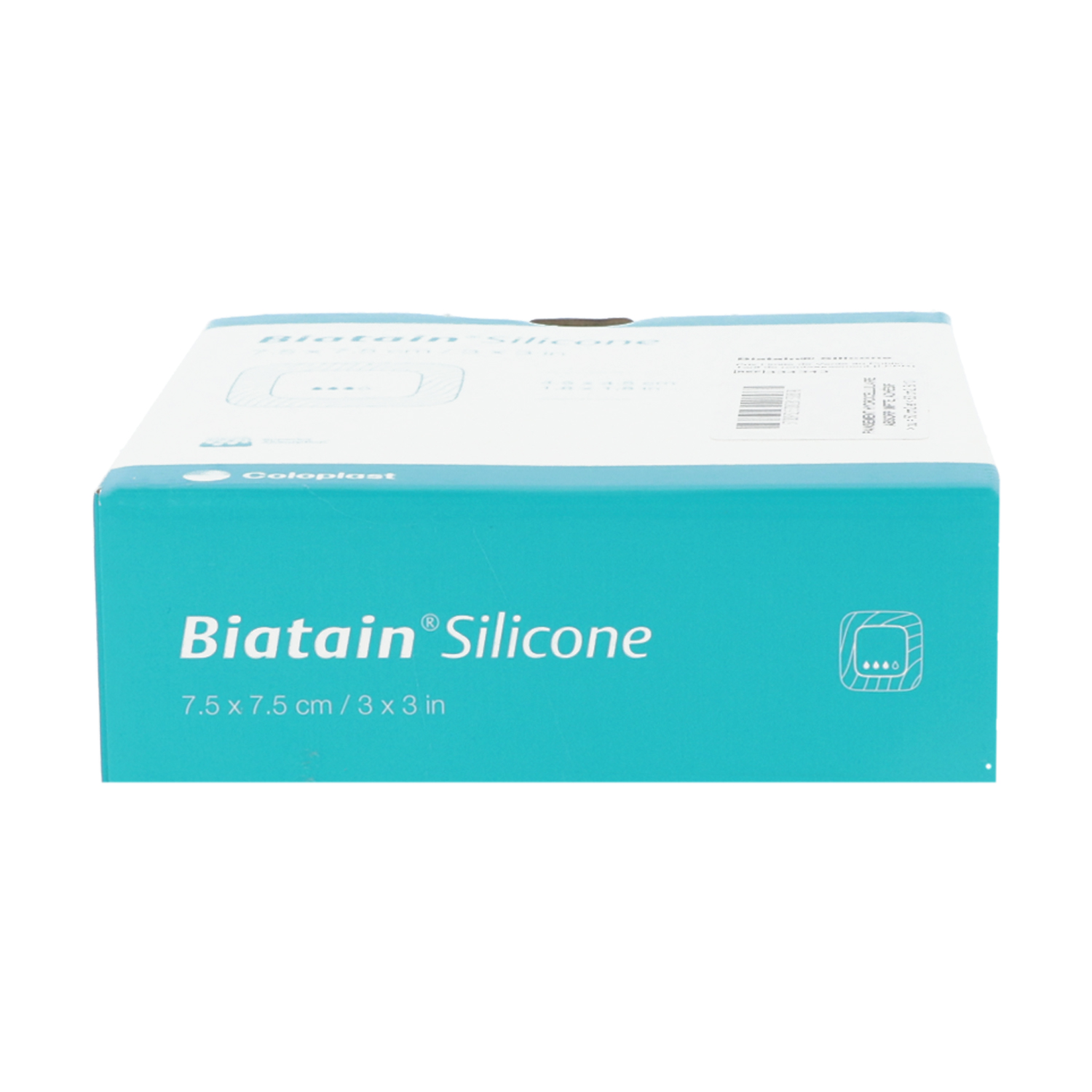 Biatain Silicone Schaumverband