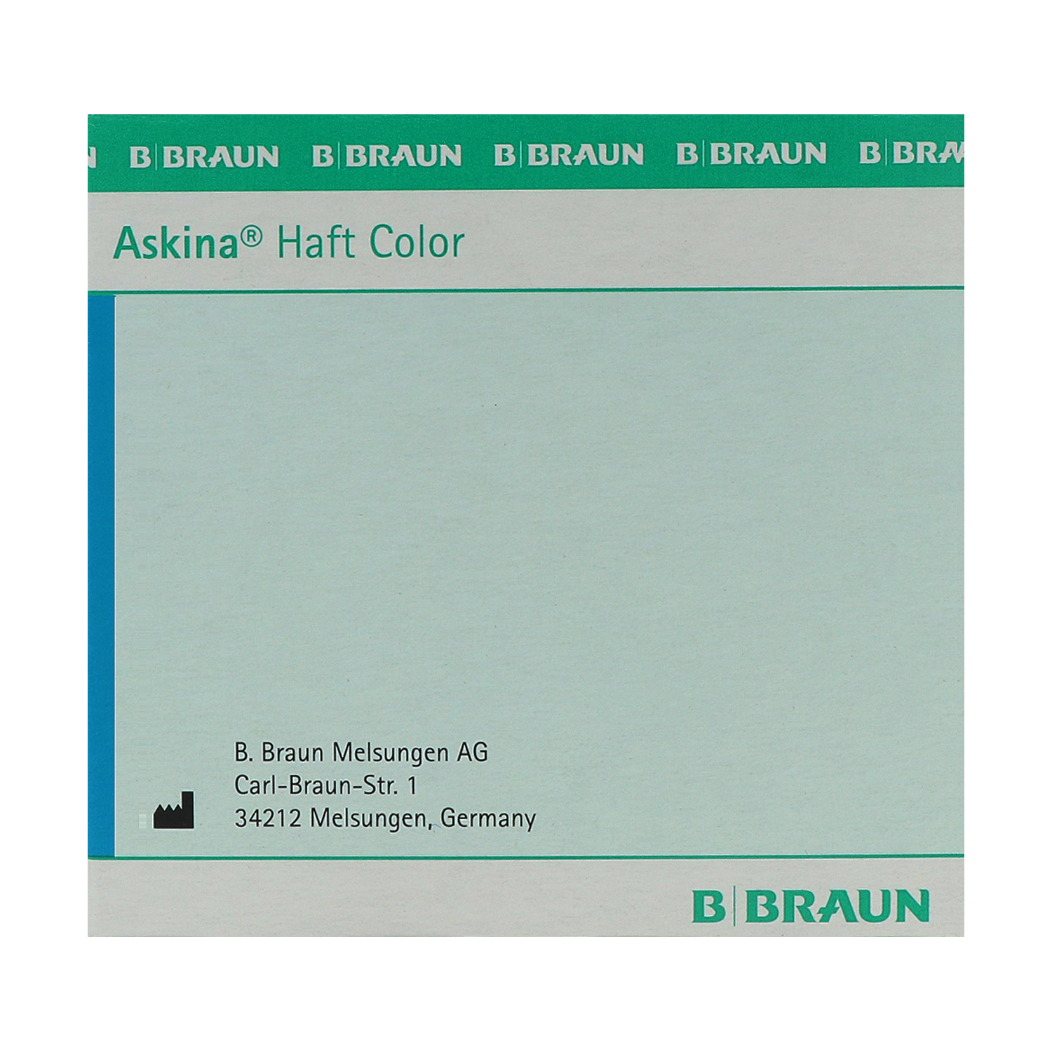Askina Haft Color Haftbinde, farbige Haftbinde