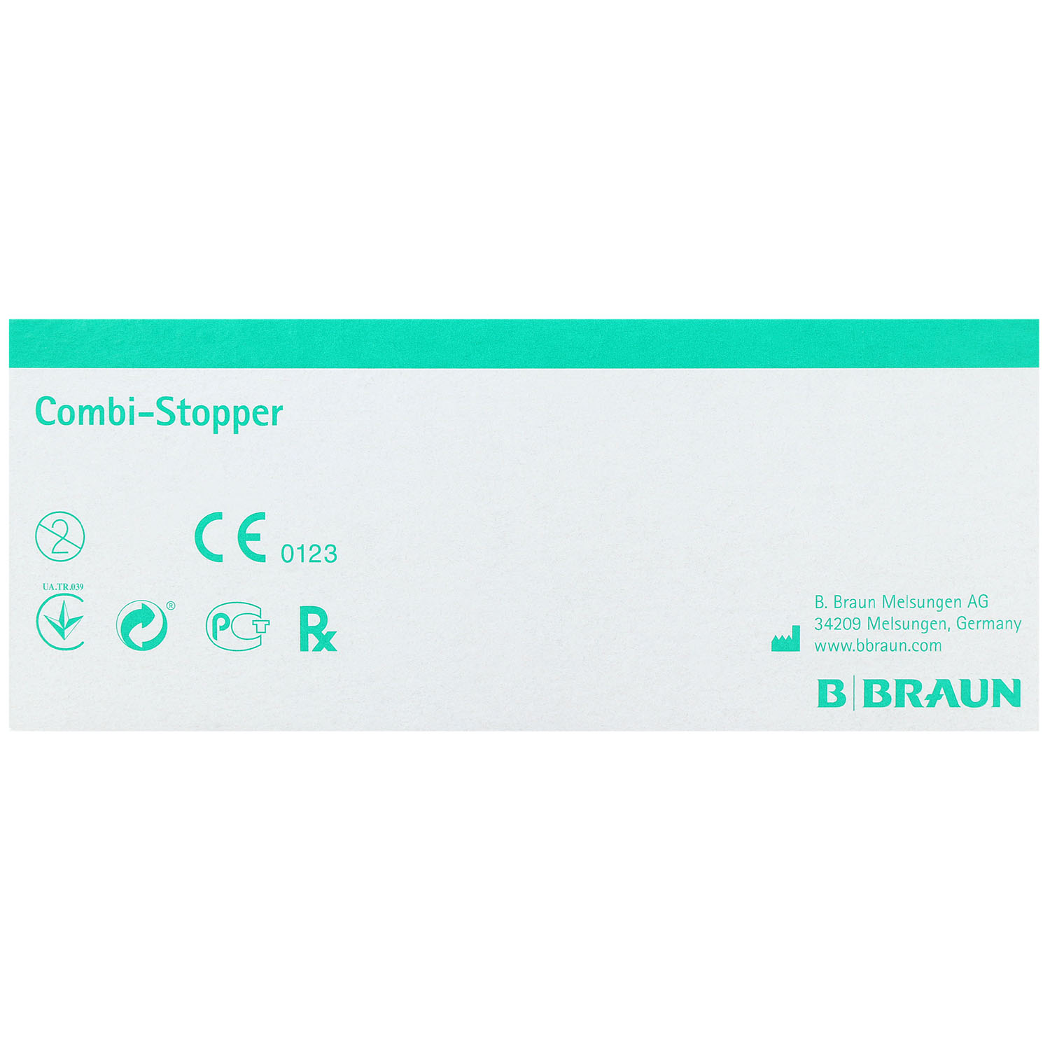 Combi-Stopper-Verschlusskonen