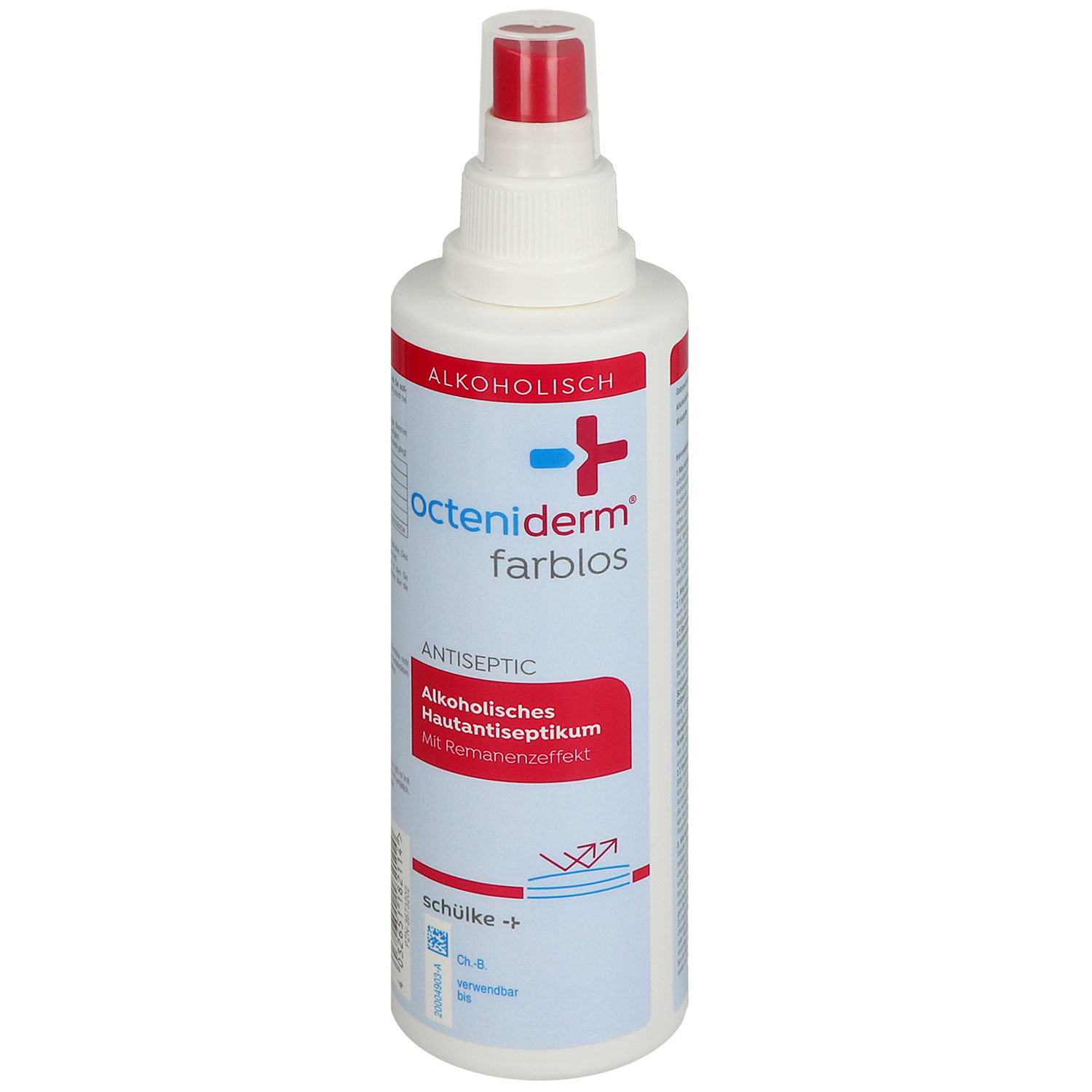 Octeniderm farblos Hautantiseptikum 250 ml - Sprühflasche