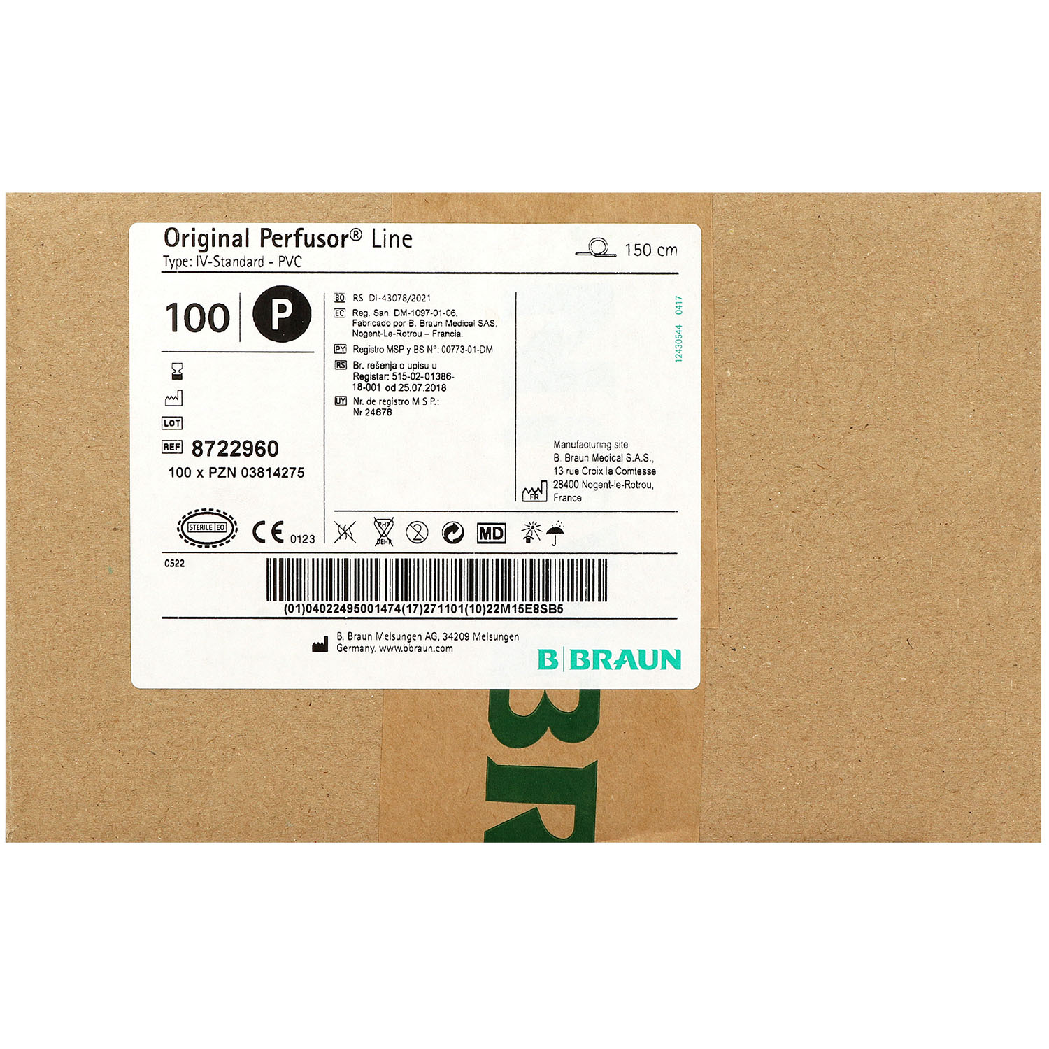 Original-Perfusor Line Standard