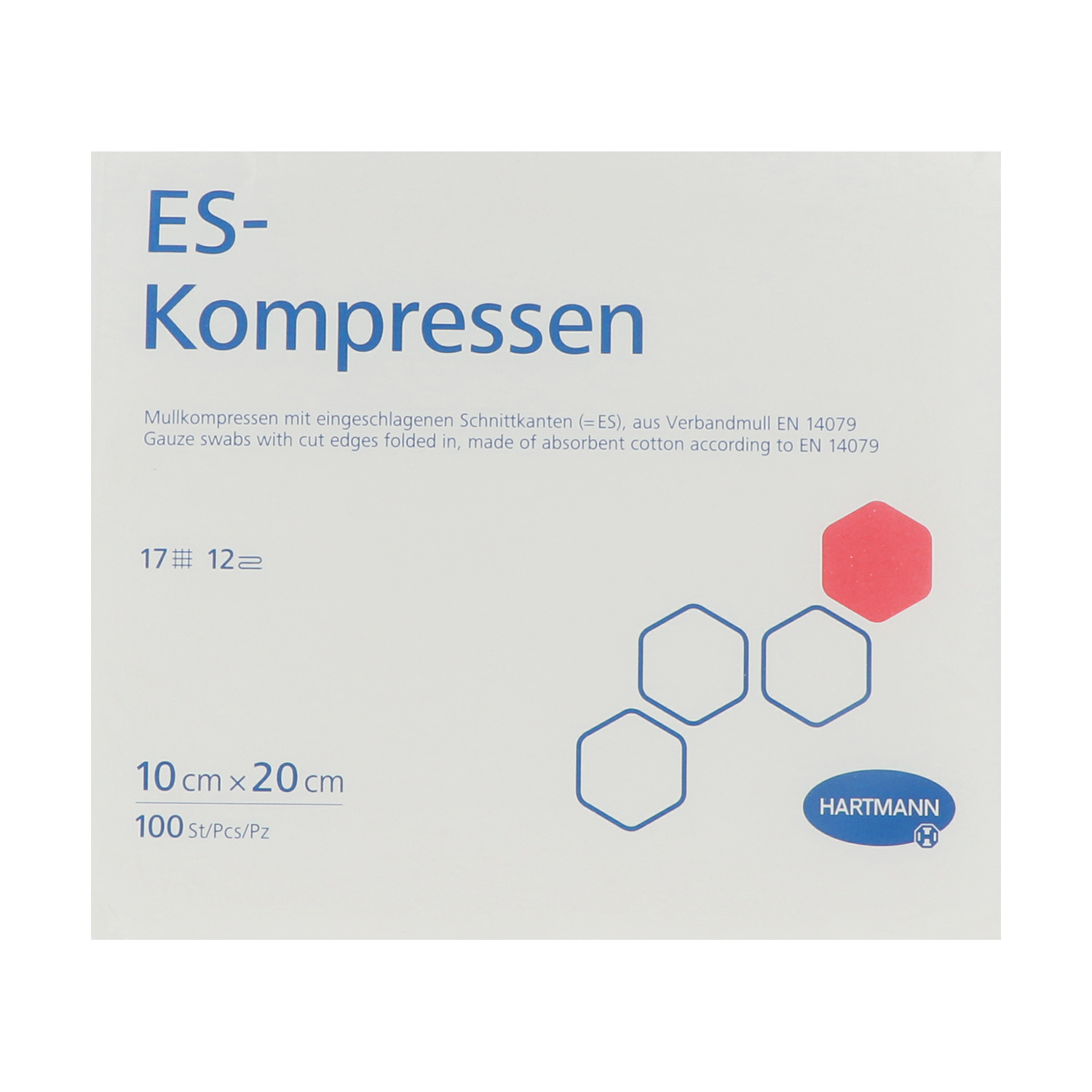 ES-Kompressen, Mullkompressen