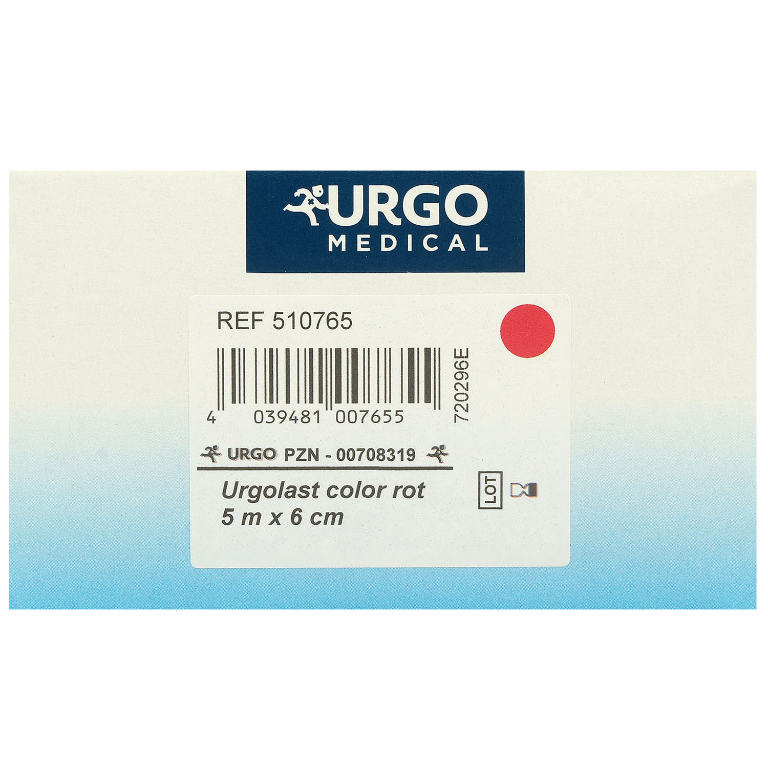 Urgolast color Kurzzugbinden