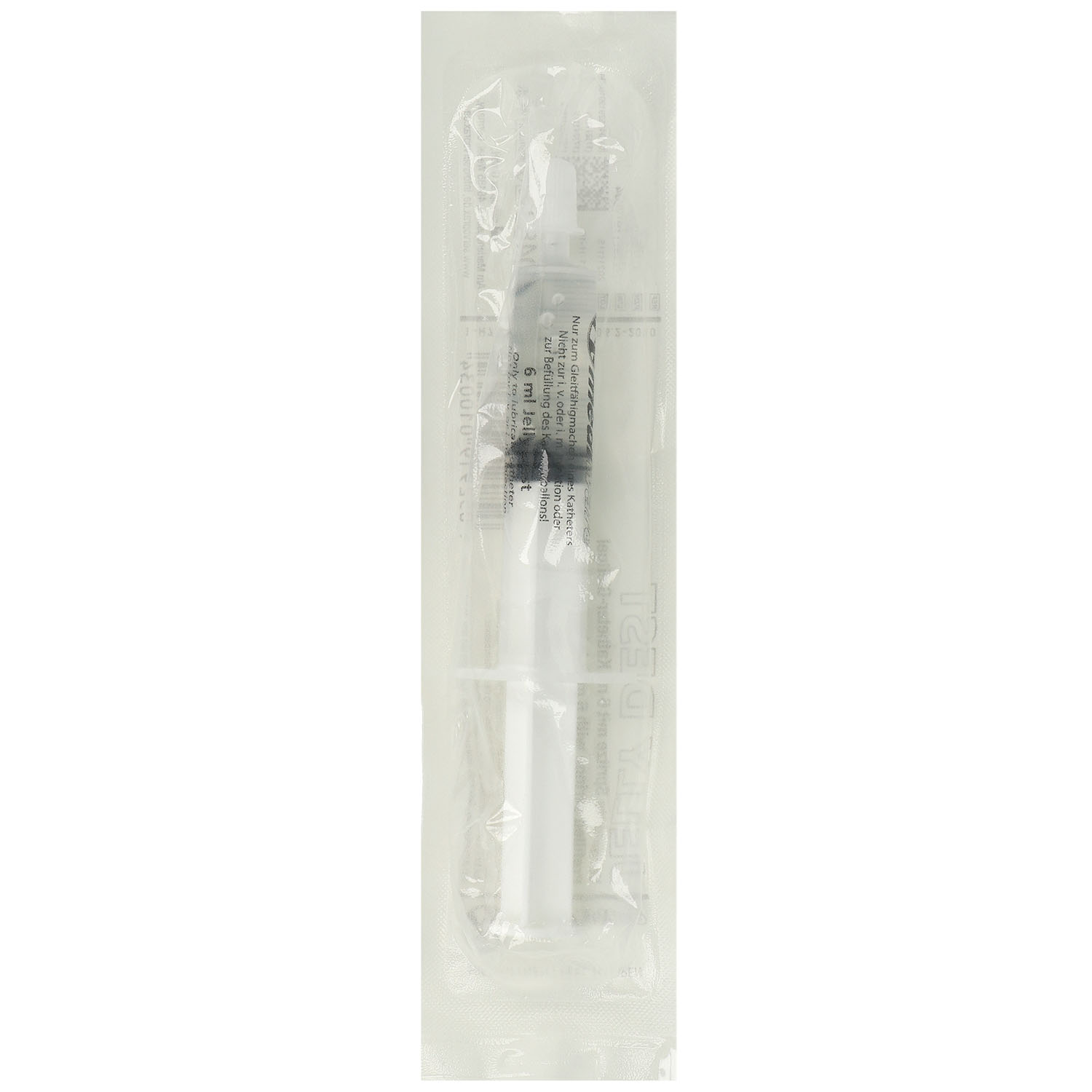 Katheterset standard steril
