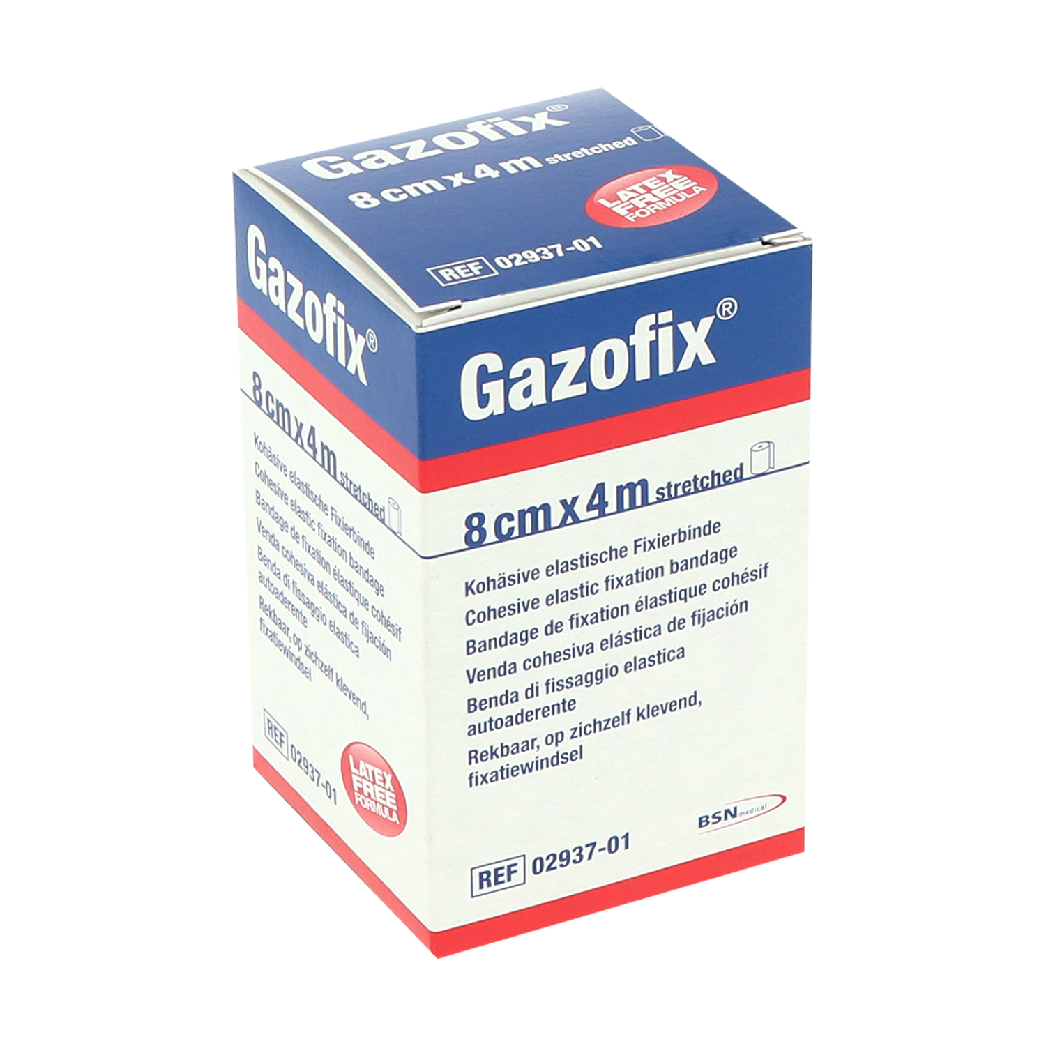 Gazofix Fixierbinde