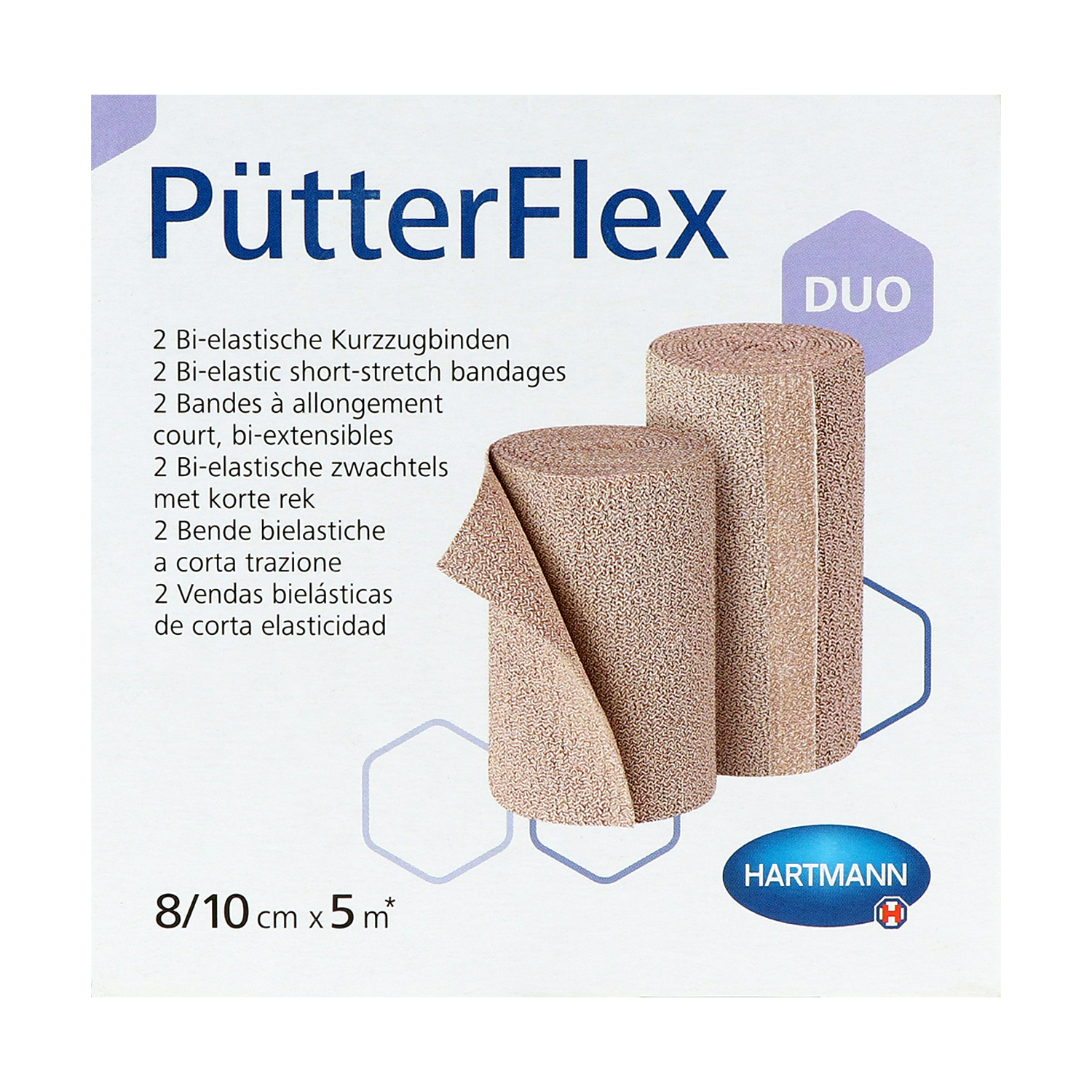 PütterFlex Duo  Kompressionsbinde