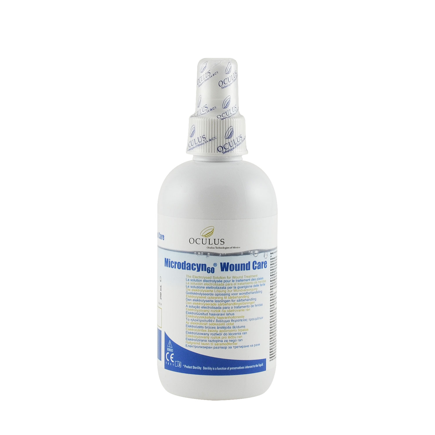 Microdacyn 60 Wundspüllösung 250 ml