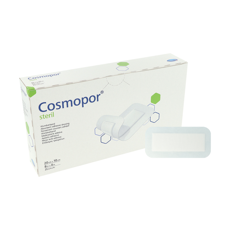 Cosmopor steril, selbstklebender Wundverband