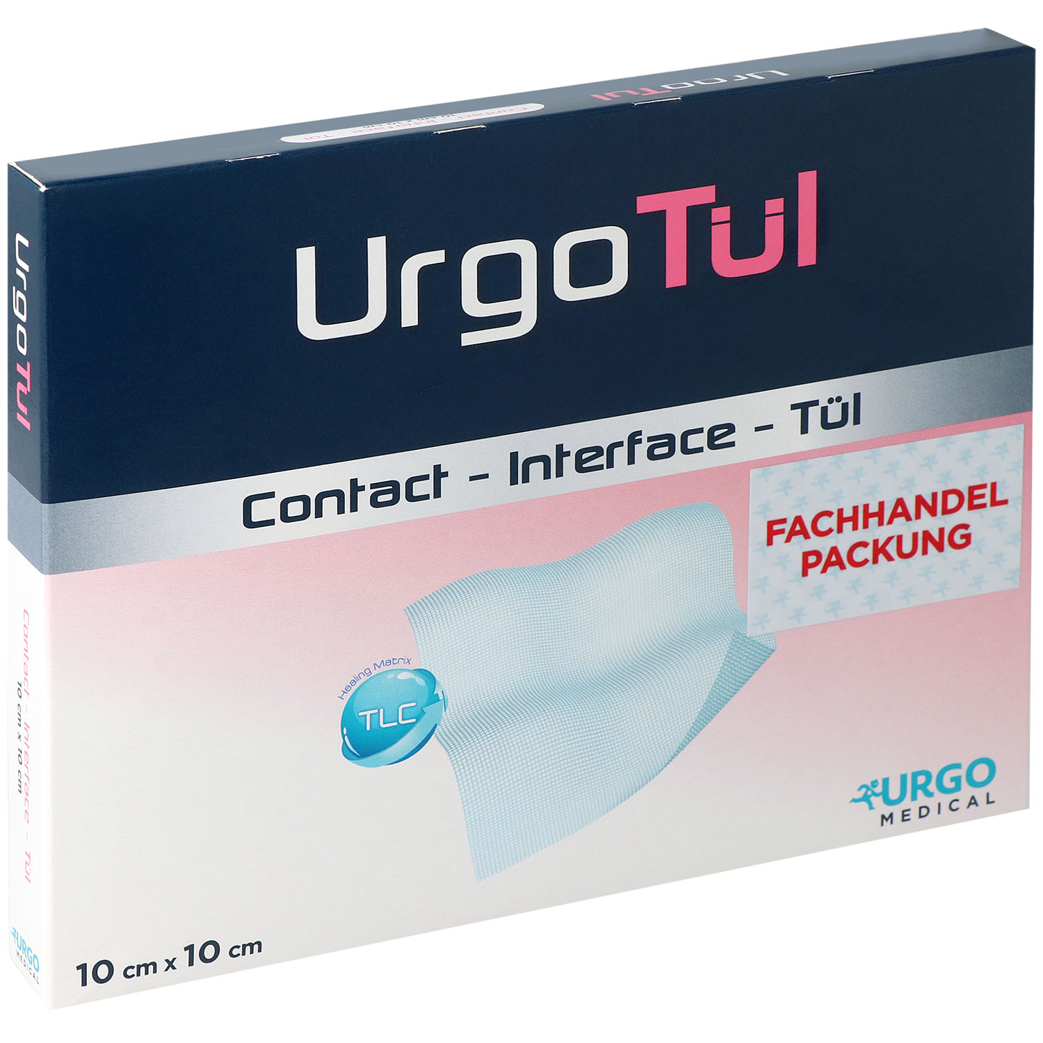 URGOTÜL sterile Wundauflage
