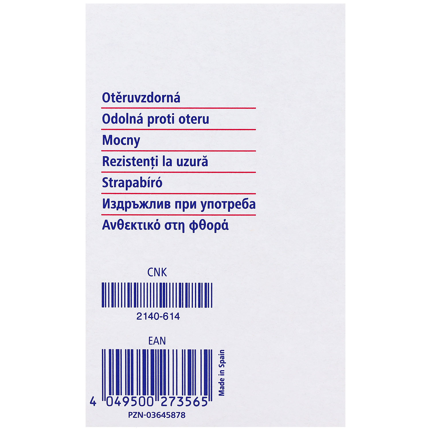 Hartmann DermaPlast classic Wundpflaster