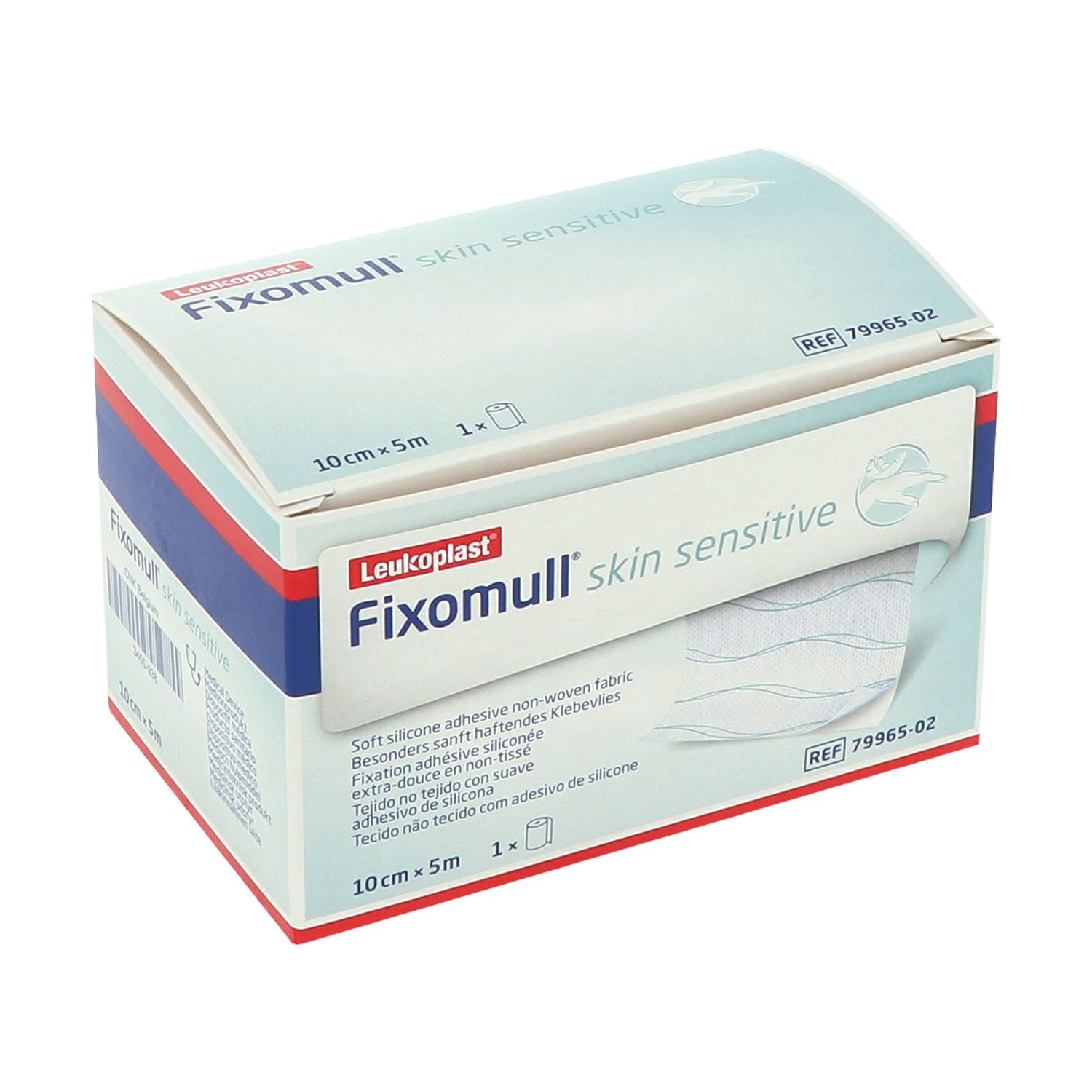 Fixomull skin sensitive Fixierpflaster