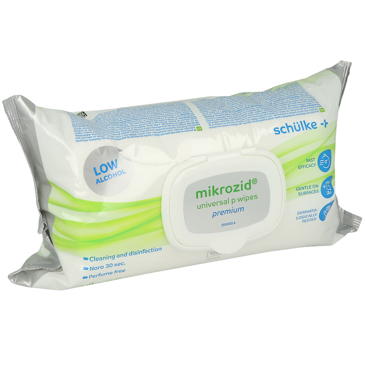 mikrozid universal p wipes premium Desinfektionstücher