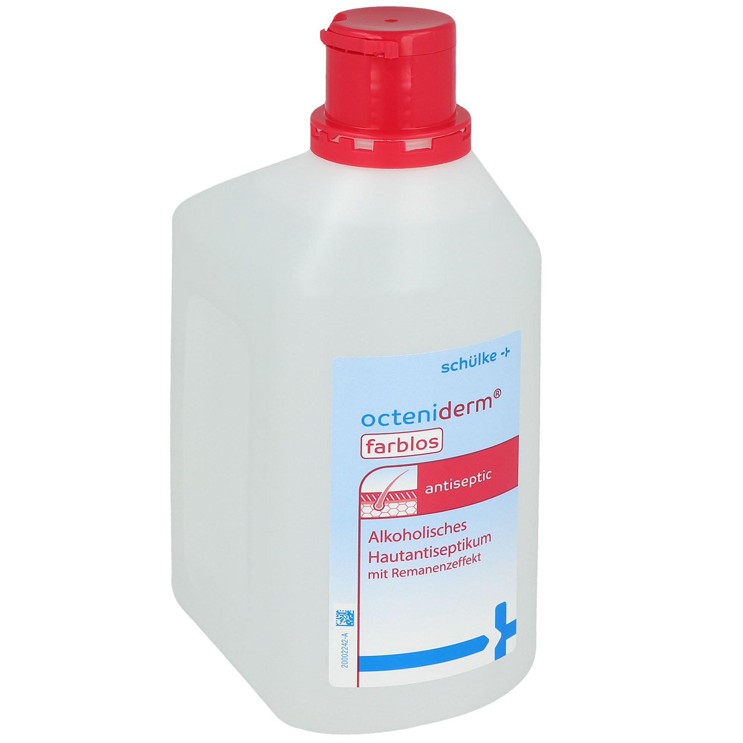 Octeniderm farblos Hautantiseptikum 1 l - Flasche