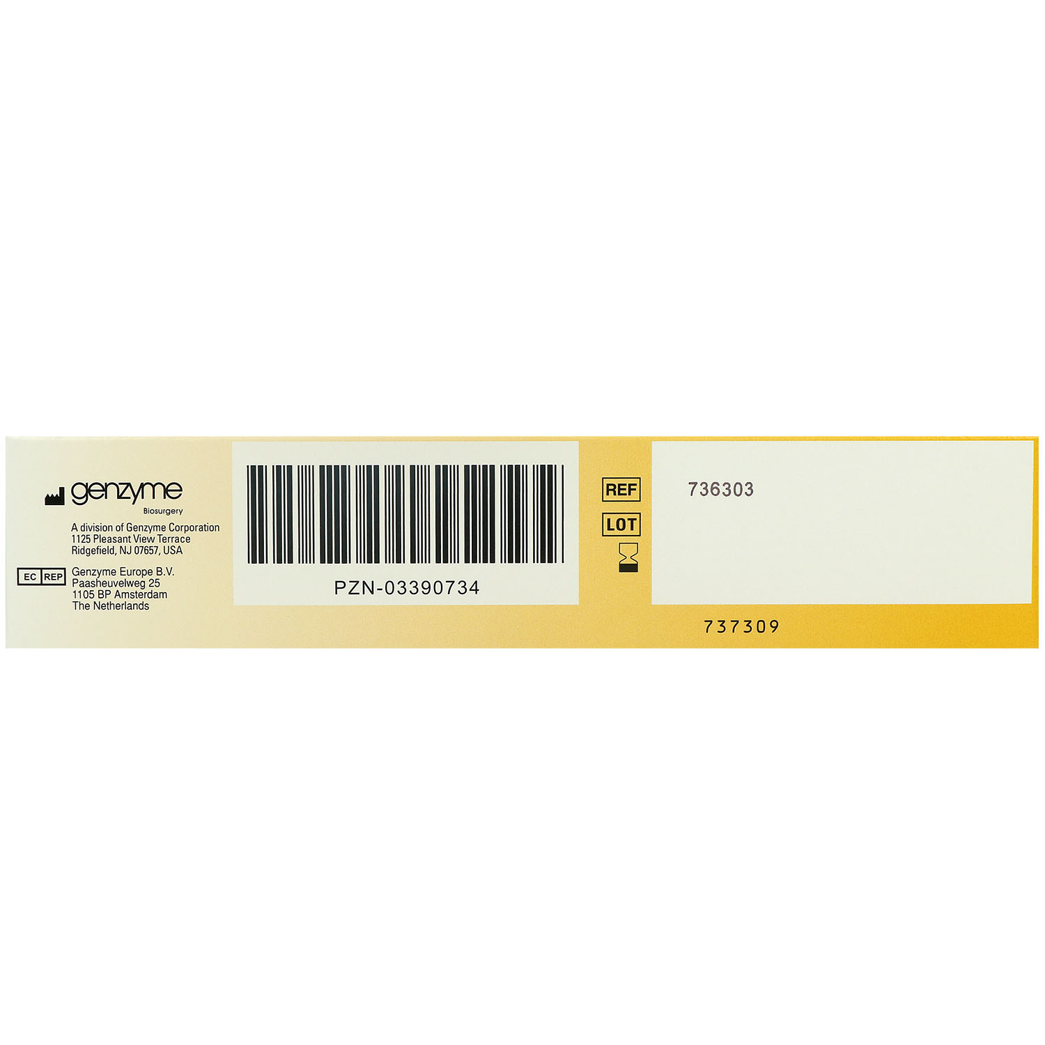 SYNVISC One Hyaluronsäure Spritzampullen
