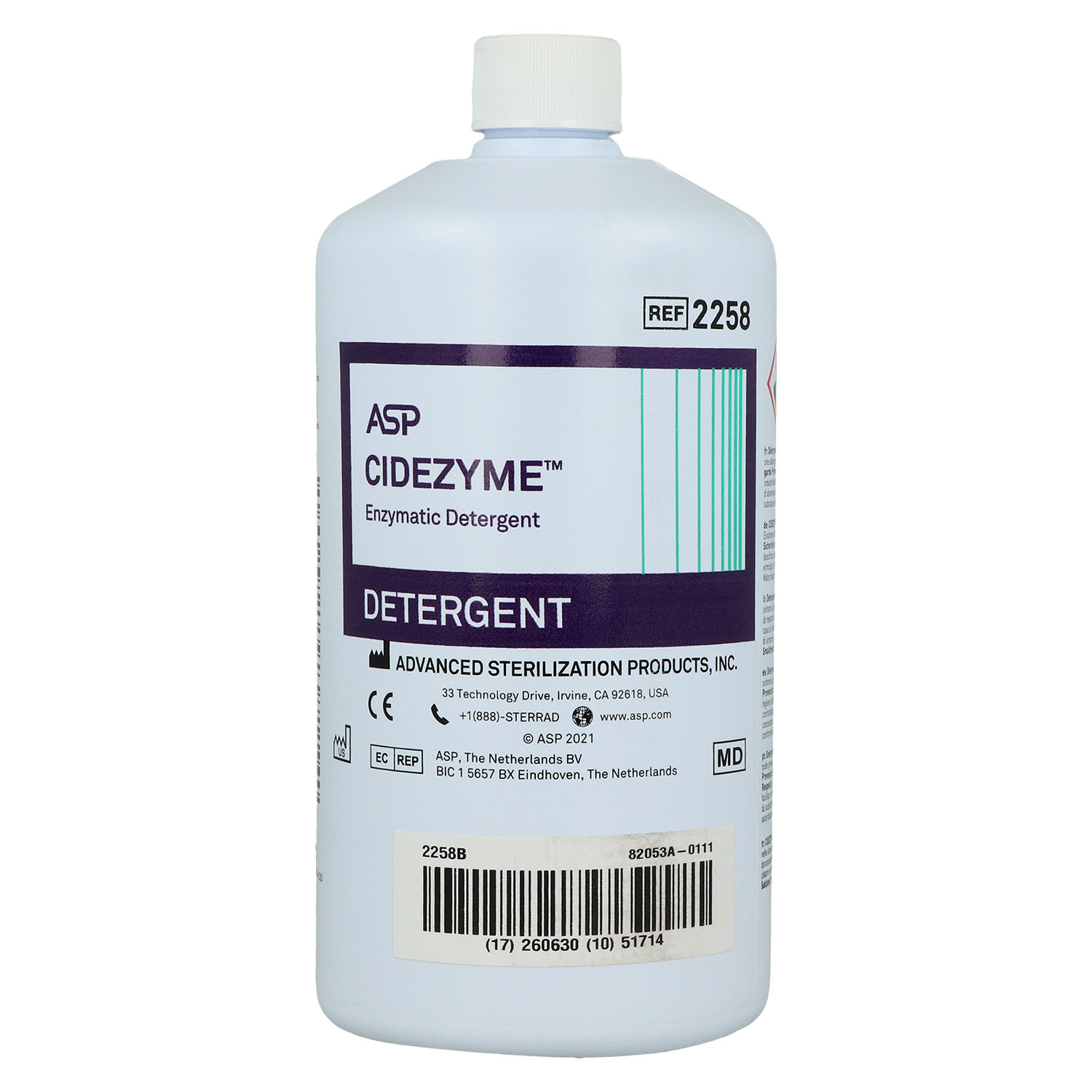 Cidezyme enzymatischer Reiniger