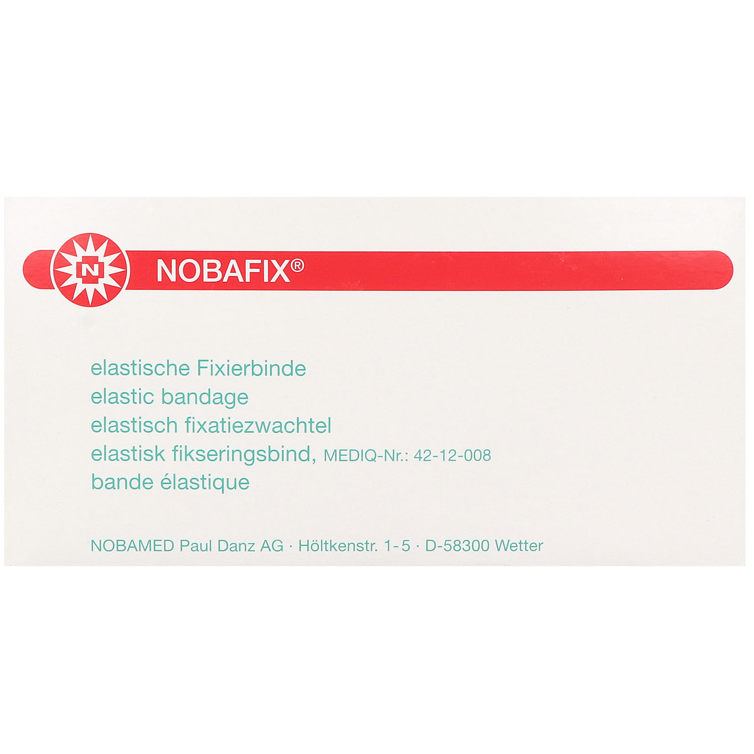NOBAFIX Fixierbinden