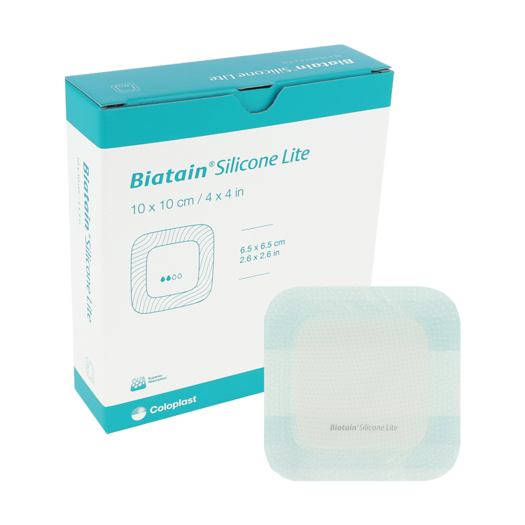 Biatain Silicone Lite Schaumverband