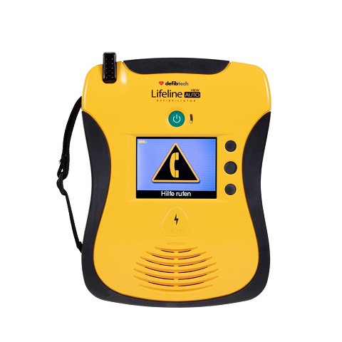 Defibrillator Lifeline View Auto AED