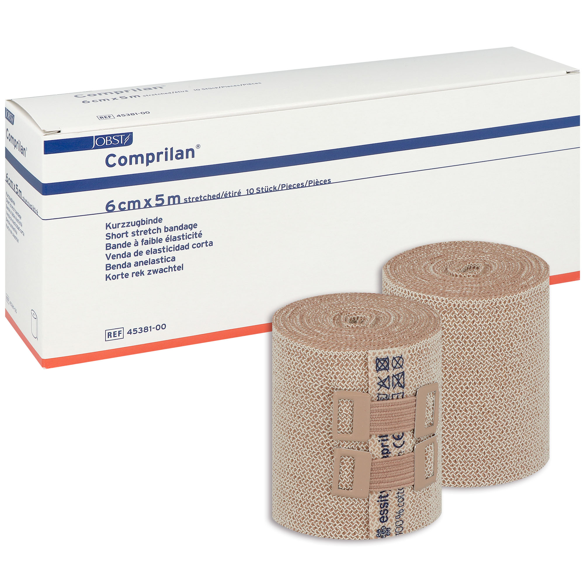 Comprilan Stretched Kurzzugbinde