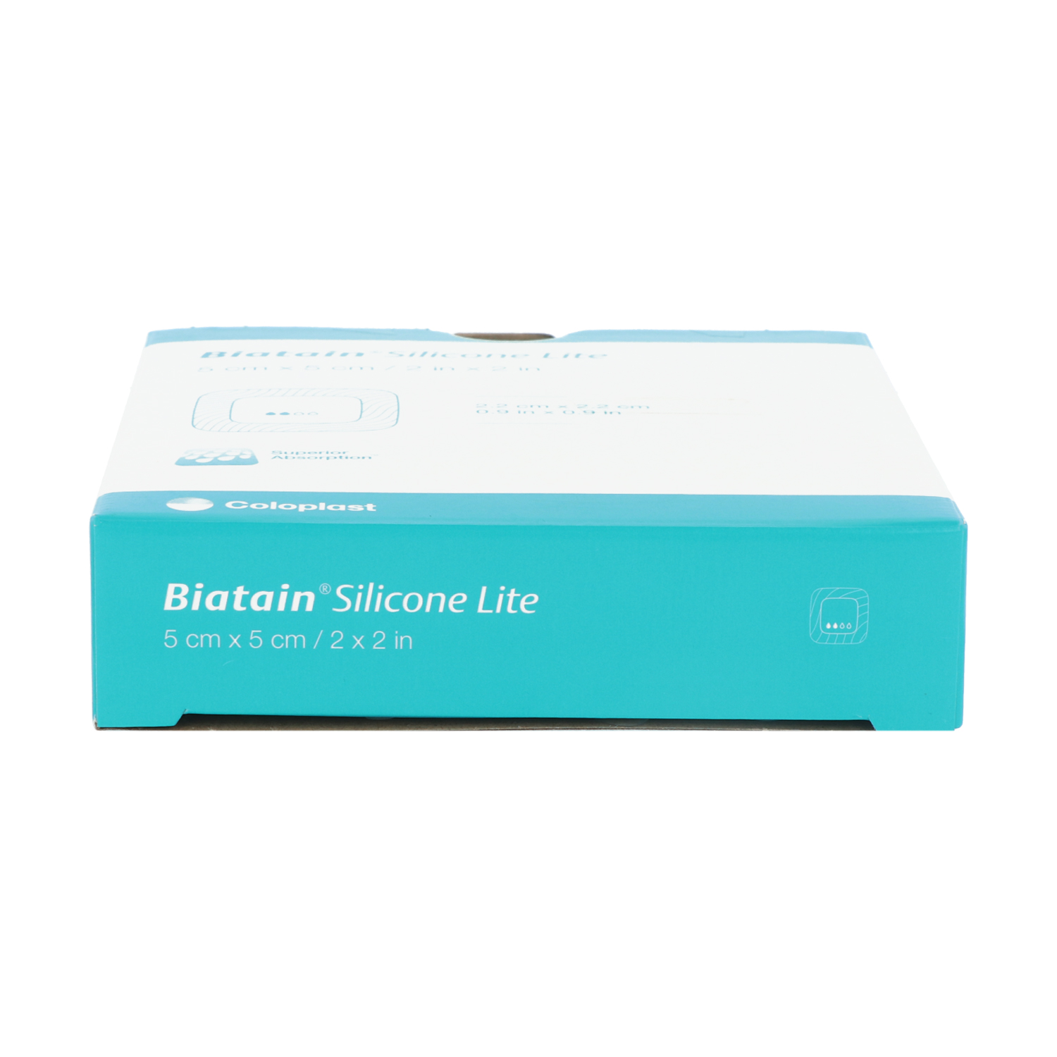 Biatain Silicone Lite Schaumverband