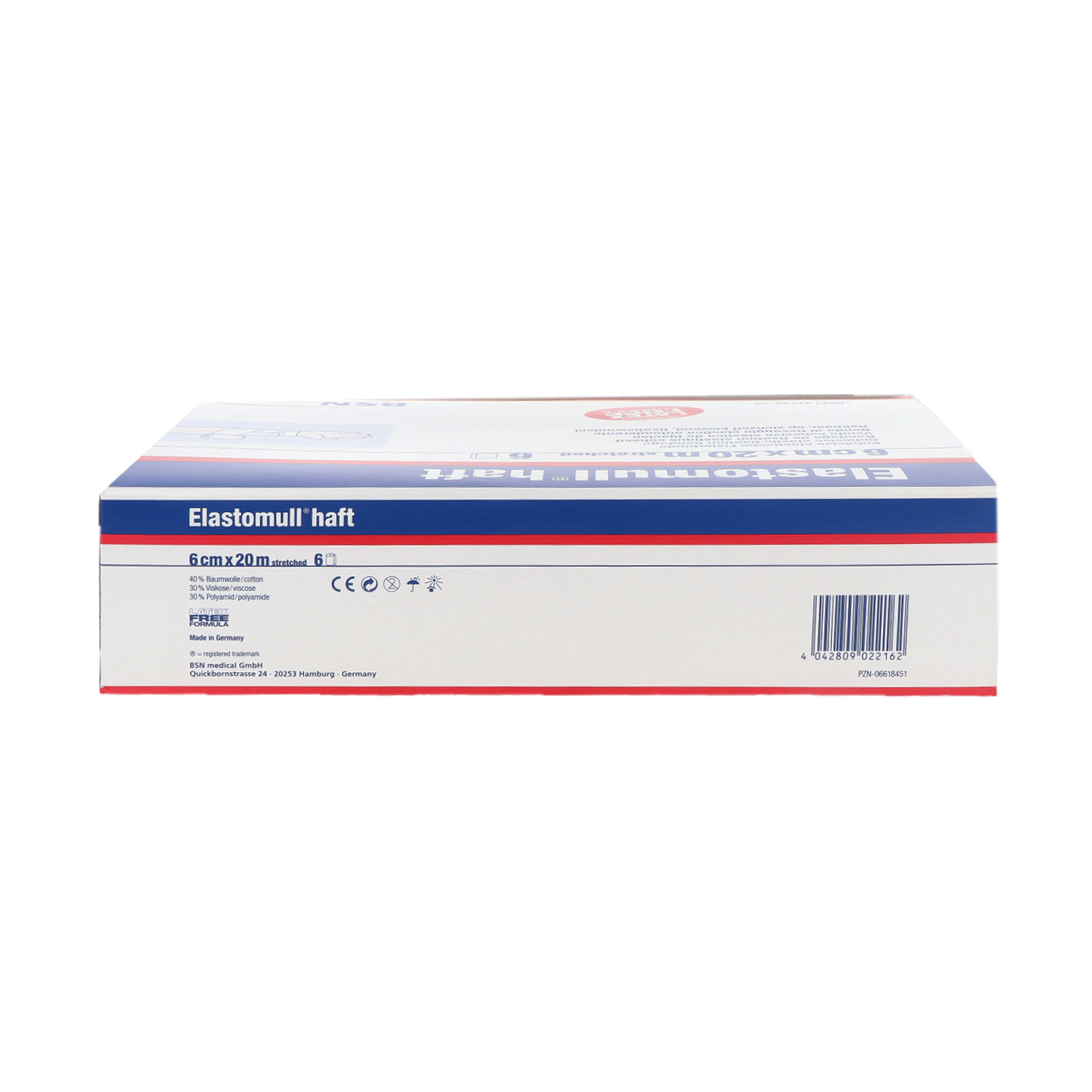 Elastomull Haft Fixierbinde