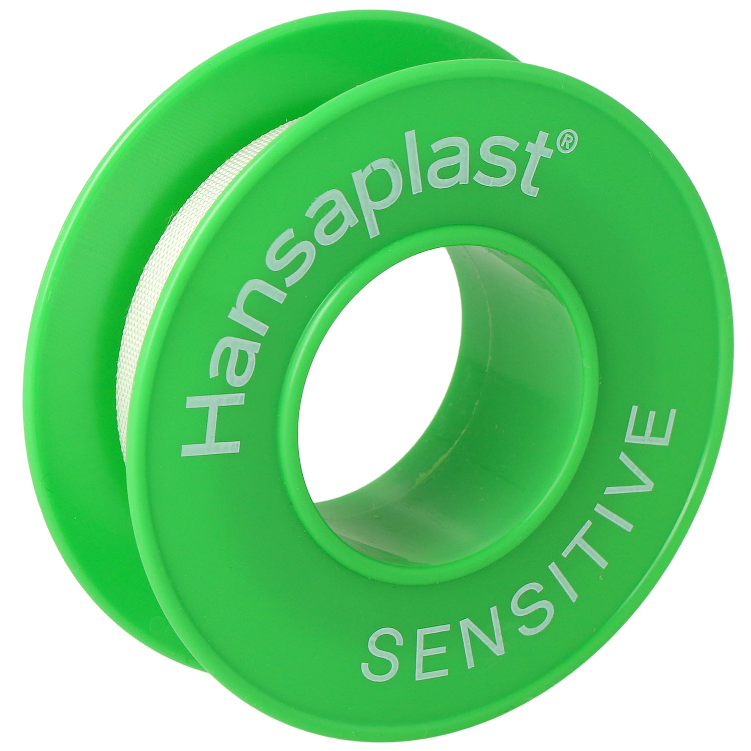 Hansaplast Sensitive Fixierpflaster 1.25 cm x 5 m - 1 St.