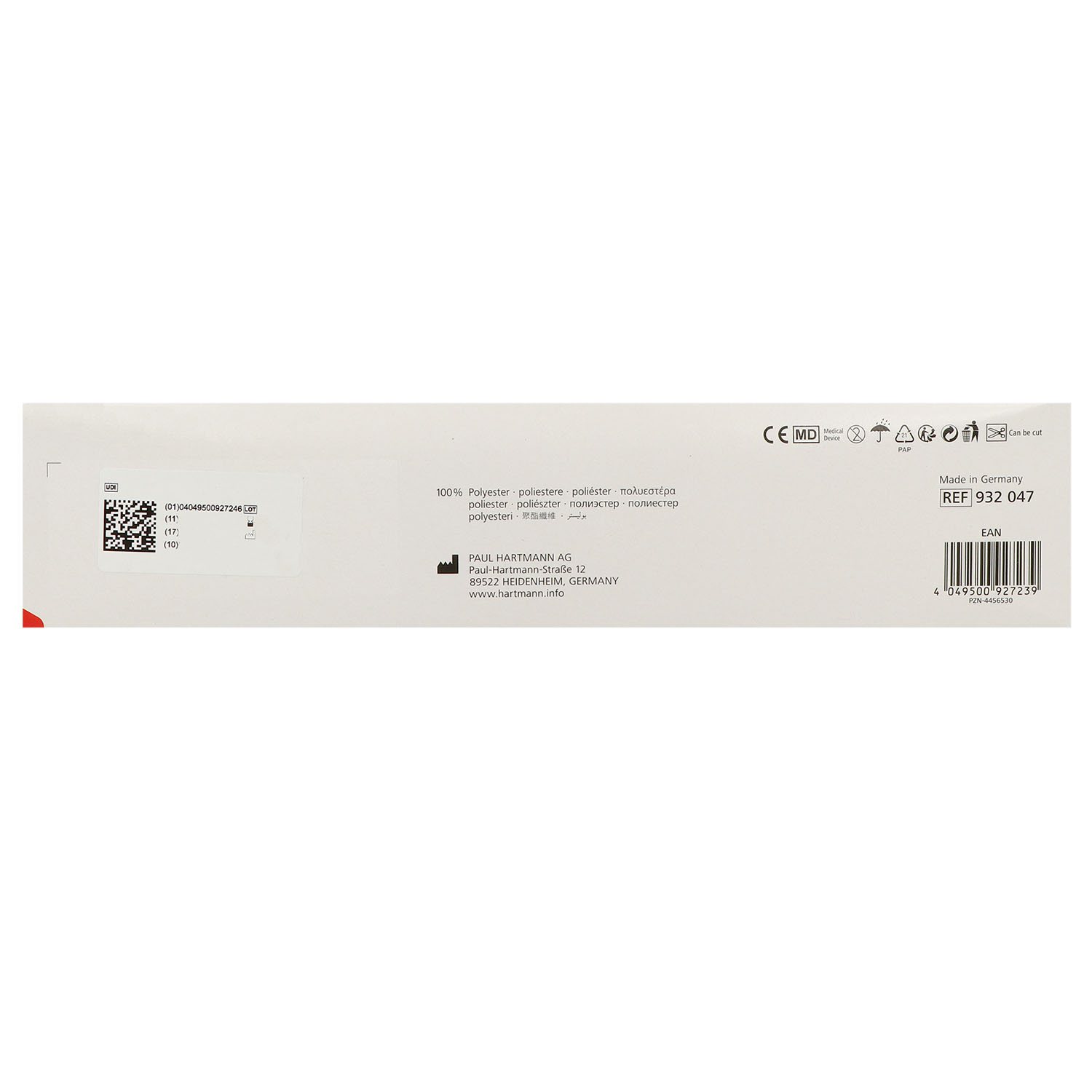 Rolta soft Synthetik-Wattebinden
