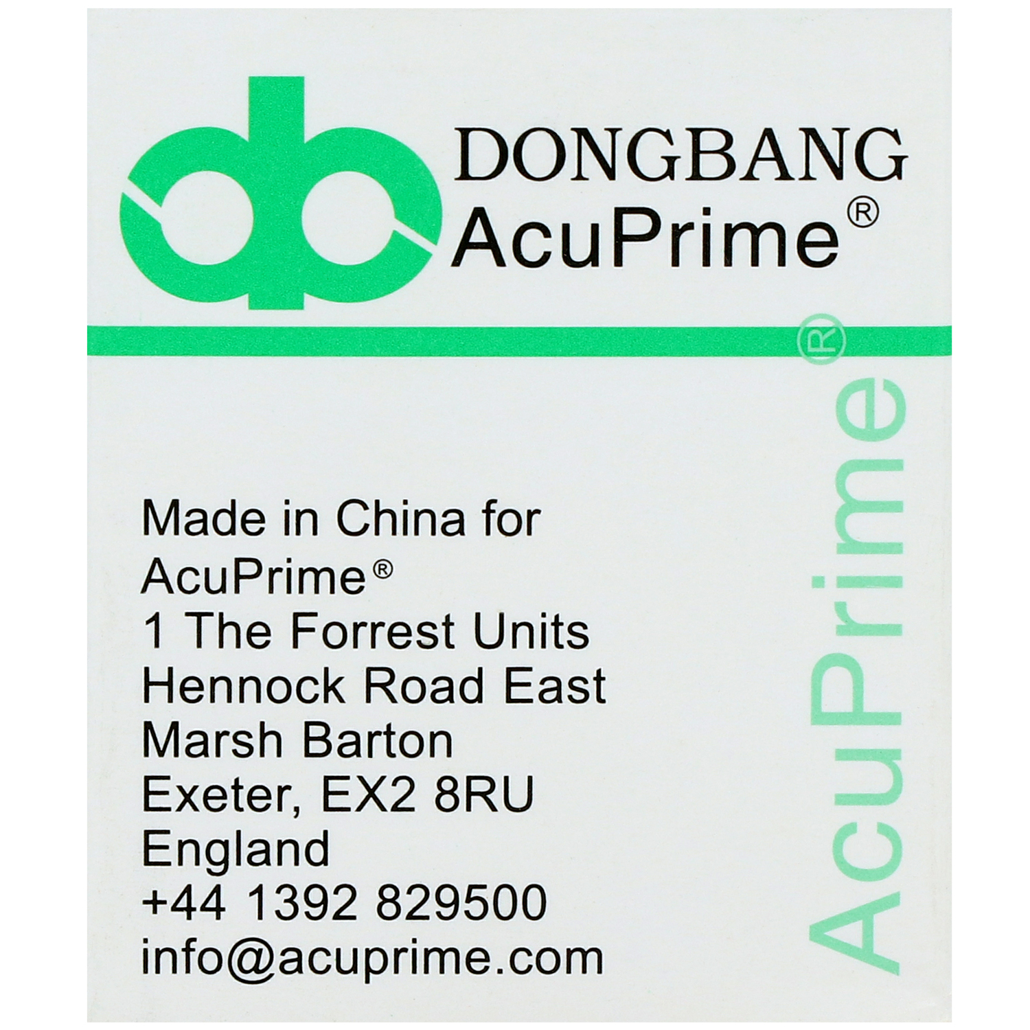 Dongbang Ohr-Magnetkugel-Pflaster