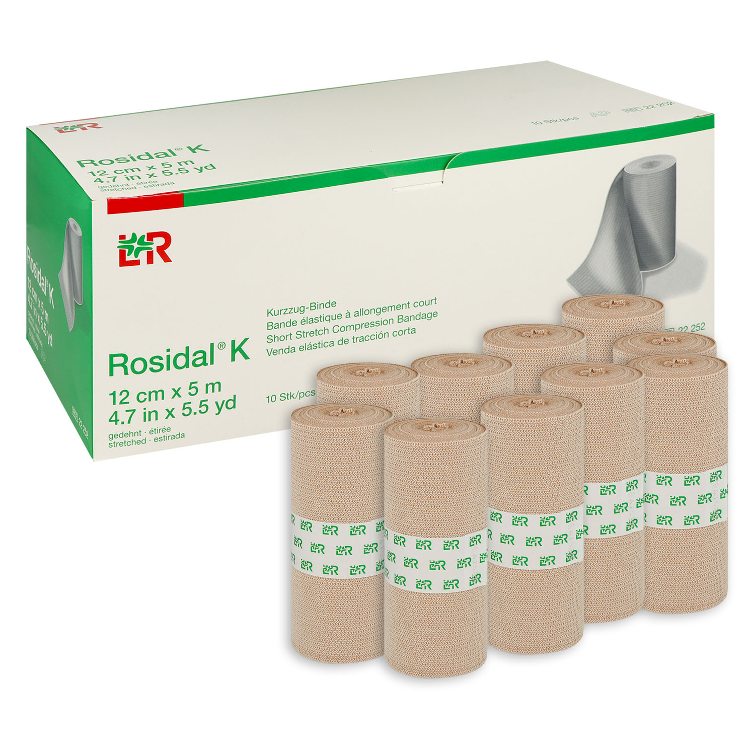Rosidal K Kurzzugbinde