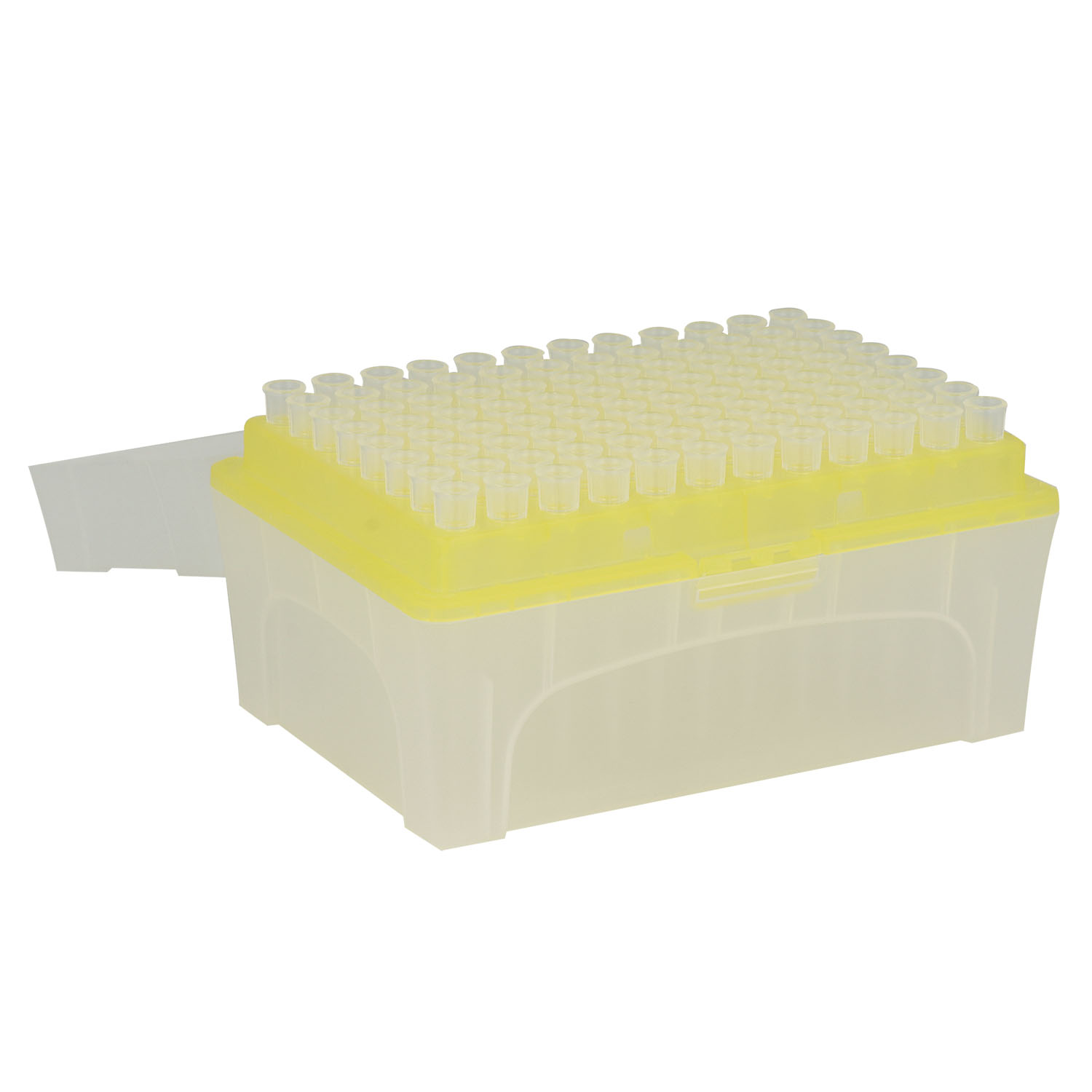 Pipettenspitzen, PP, palettiert, 2 - 200 µl, unsteril