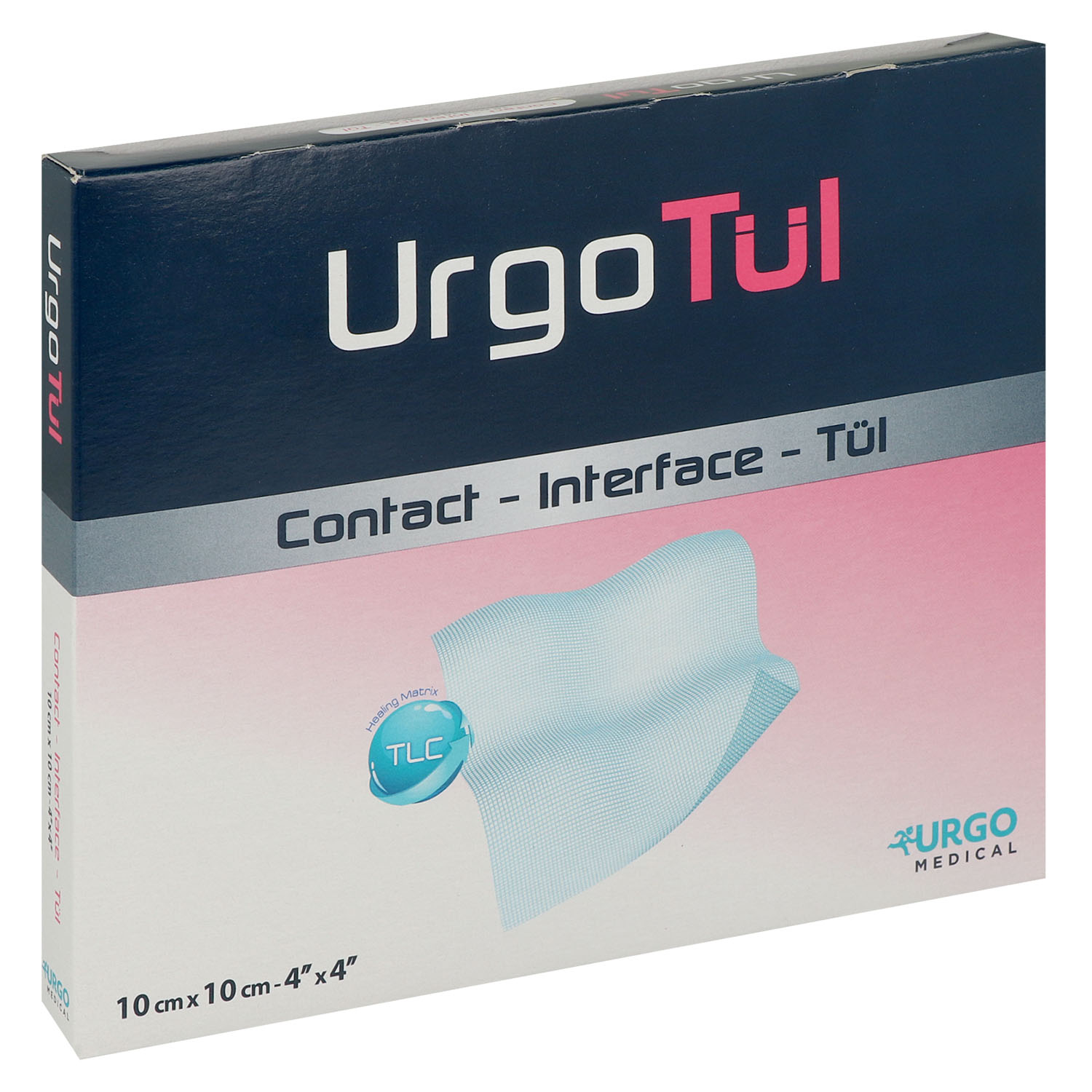URGOTÜL sterile Wundauflage