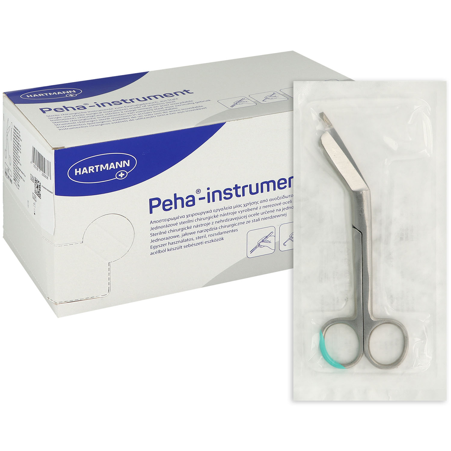 Peha-instrument Verbandschere