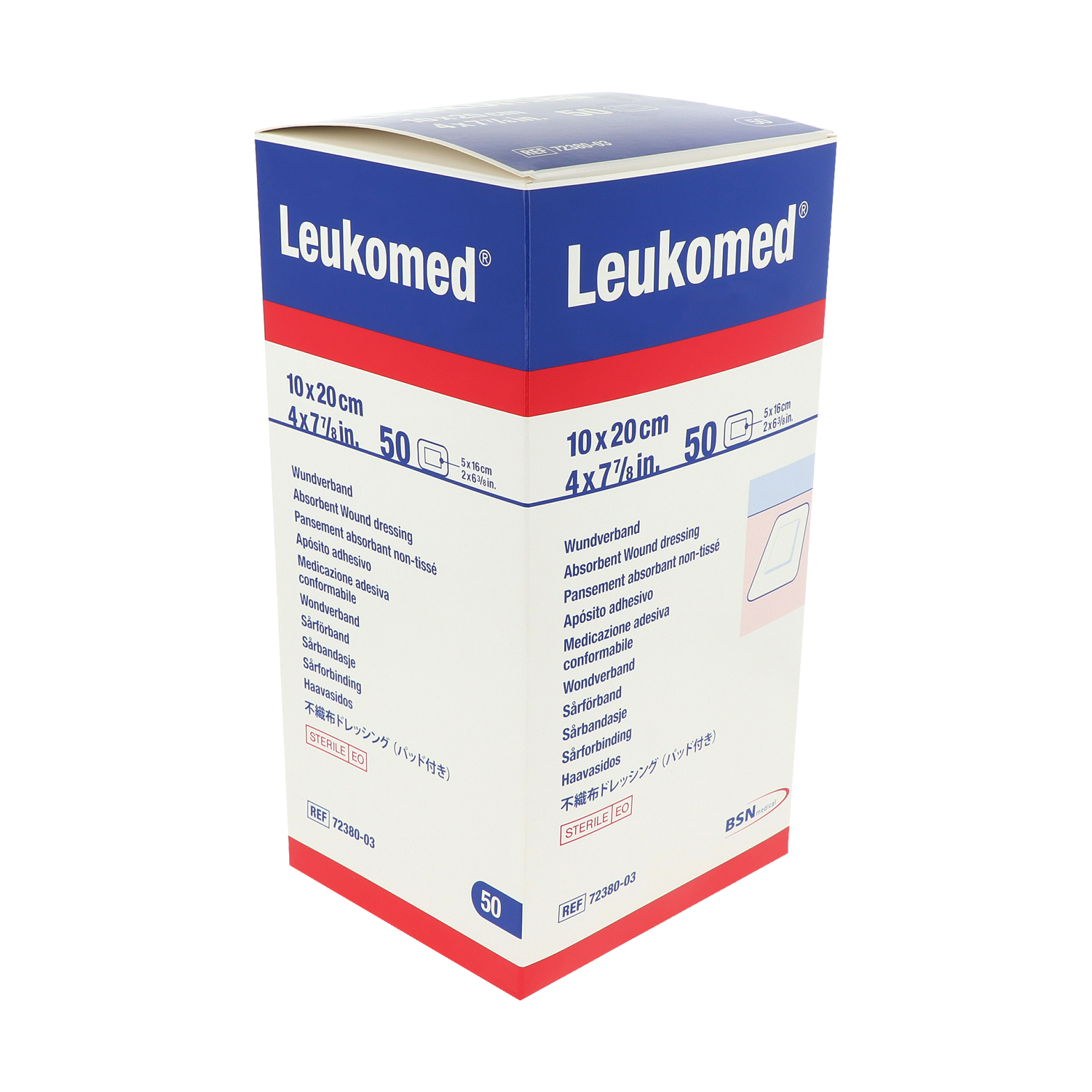 Leukomed steriler Wundverband